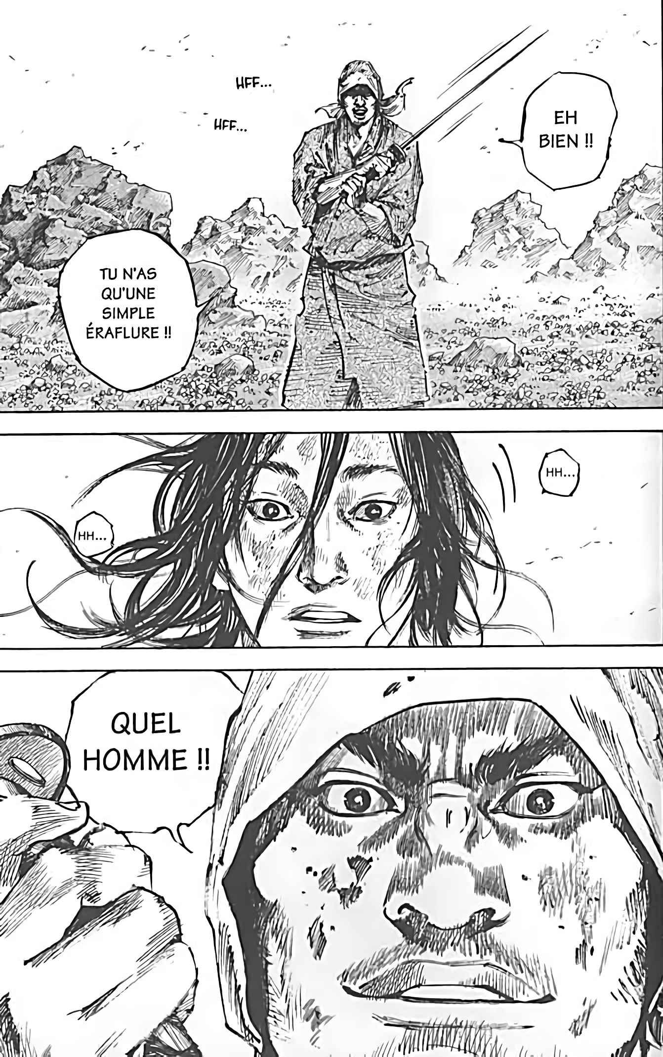 Read Vagabond FR Manga Online
