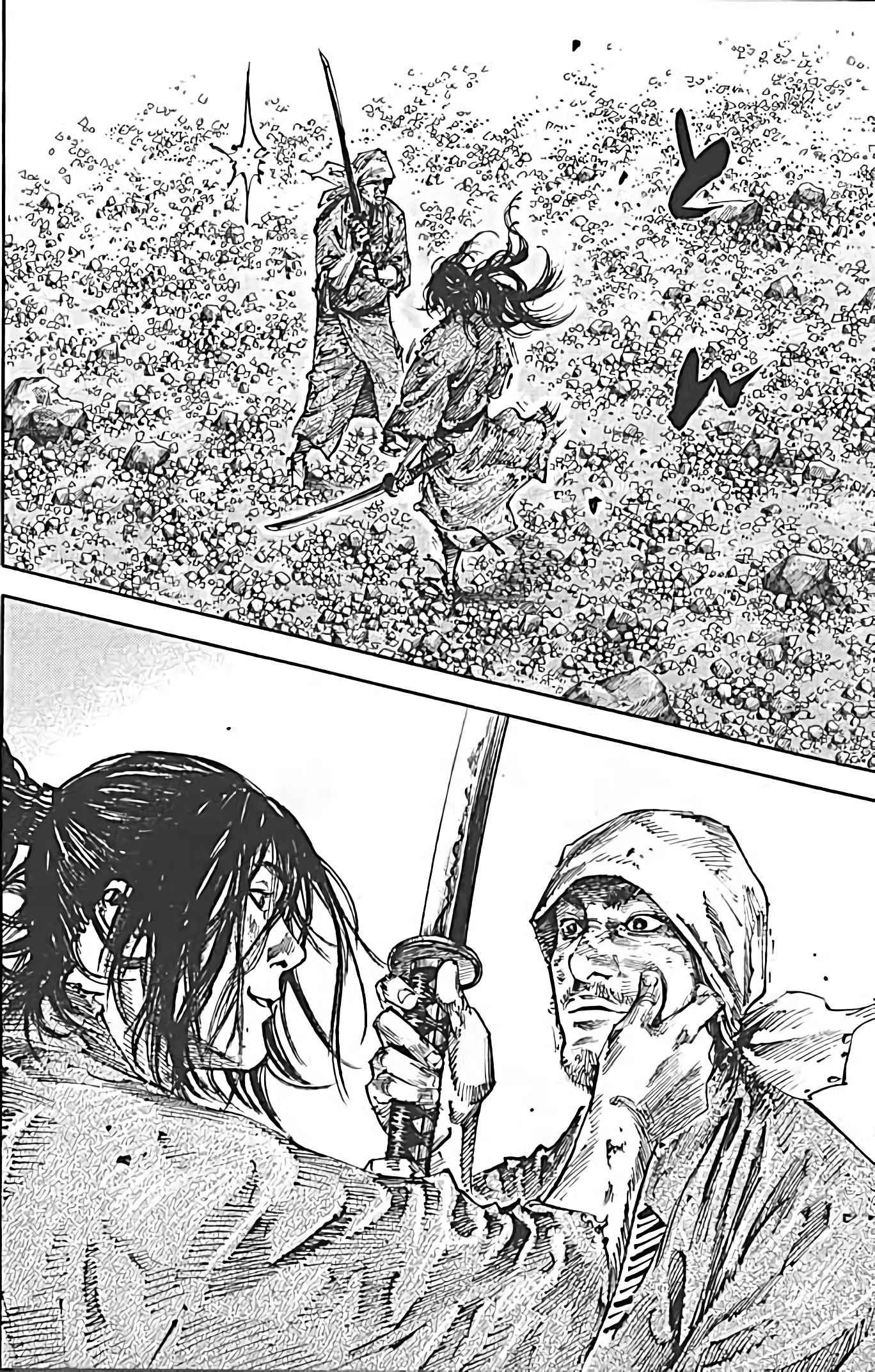 Read Vagabond FR Manga Online