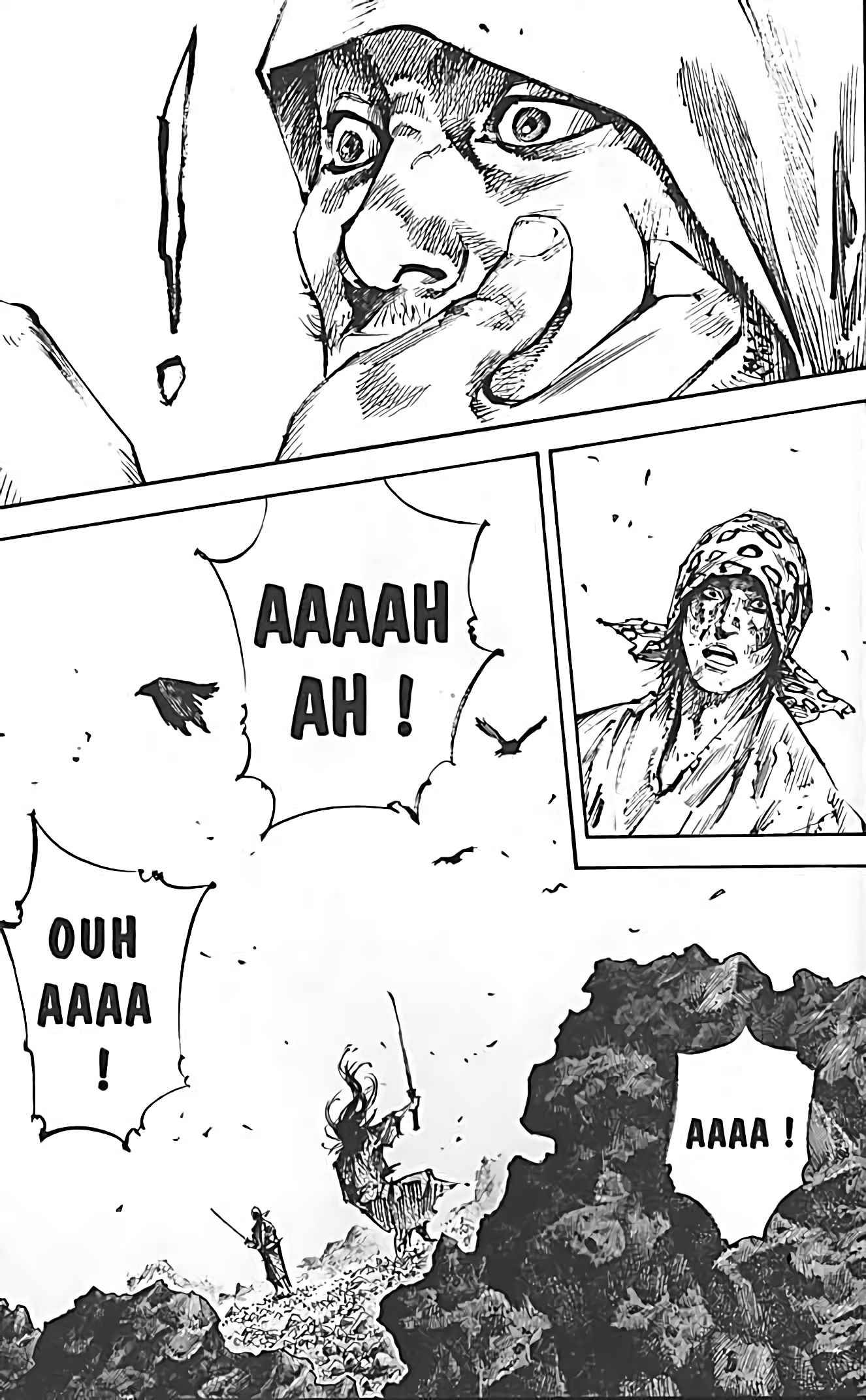 Read Vagabond FR Manga Online