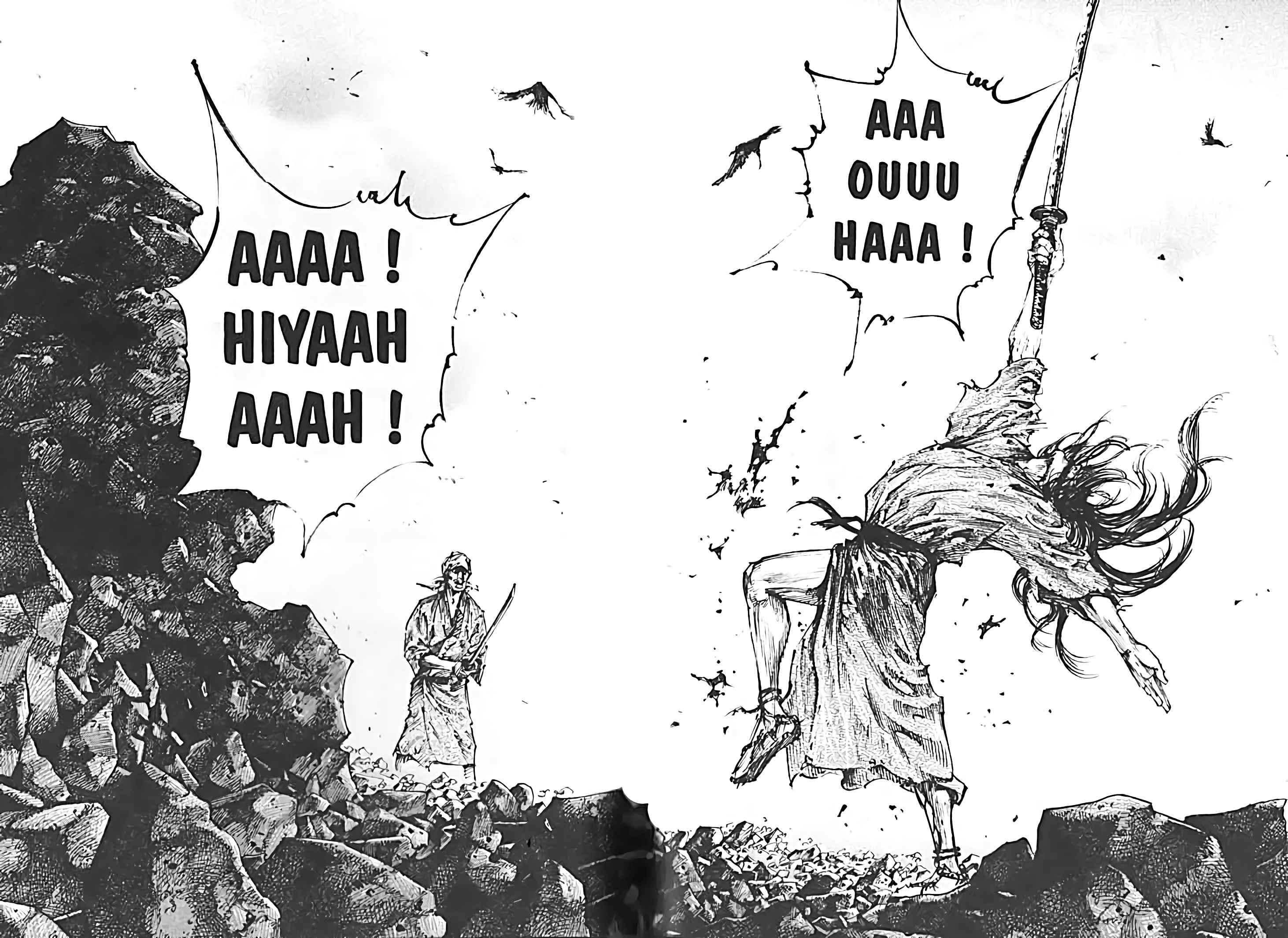 Read Vagabond FR Manga Online