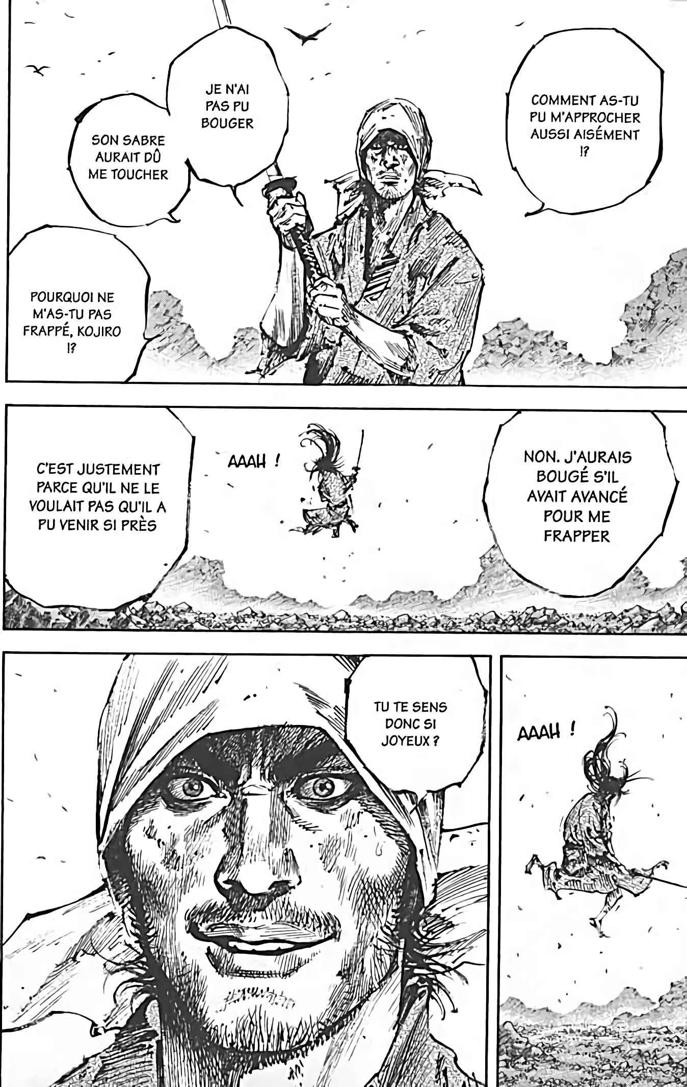 Read Vagabond FR Manga Online