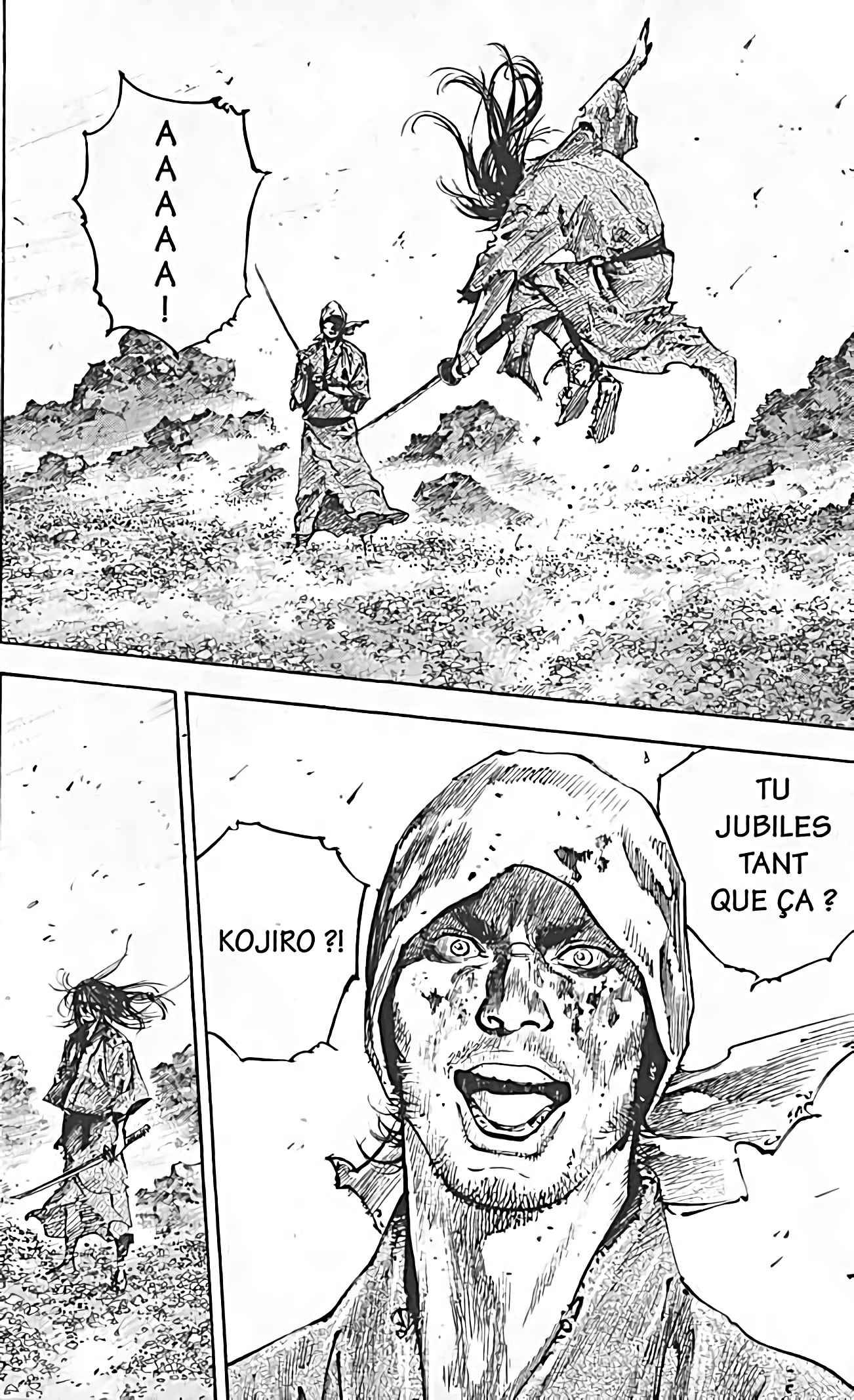 Read Vagabond FR Manga Online