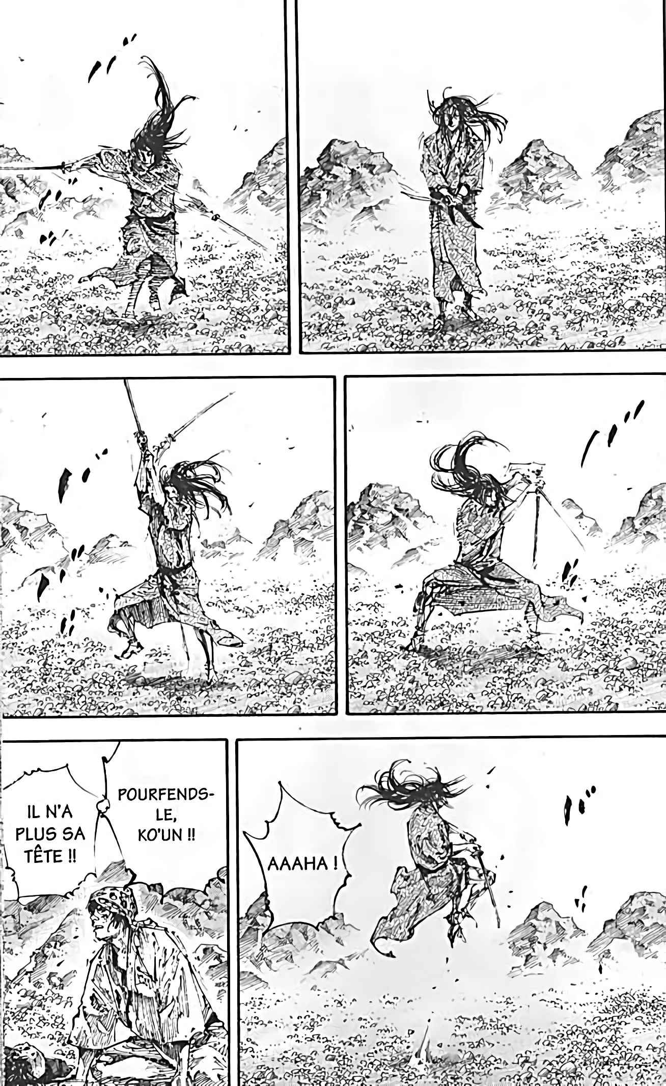 Read Vagabond FR Manga Online
