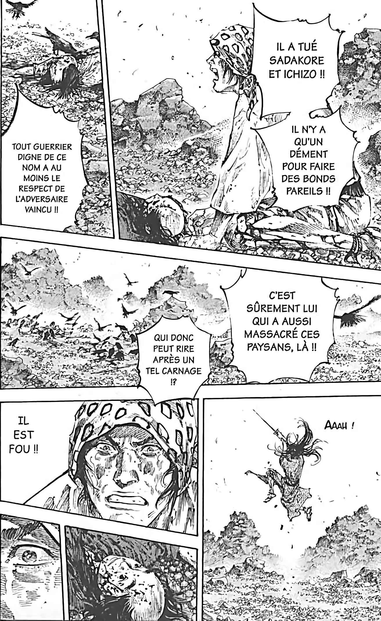 Read Vagabond FR Manga Online