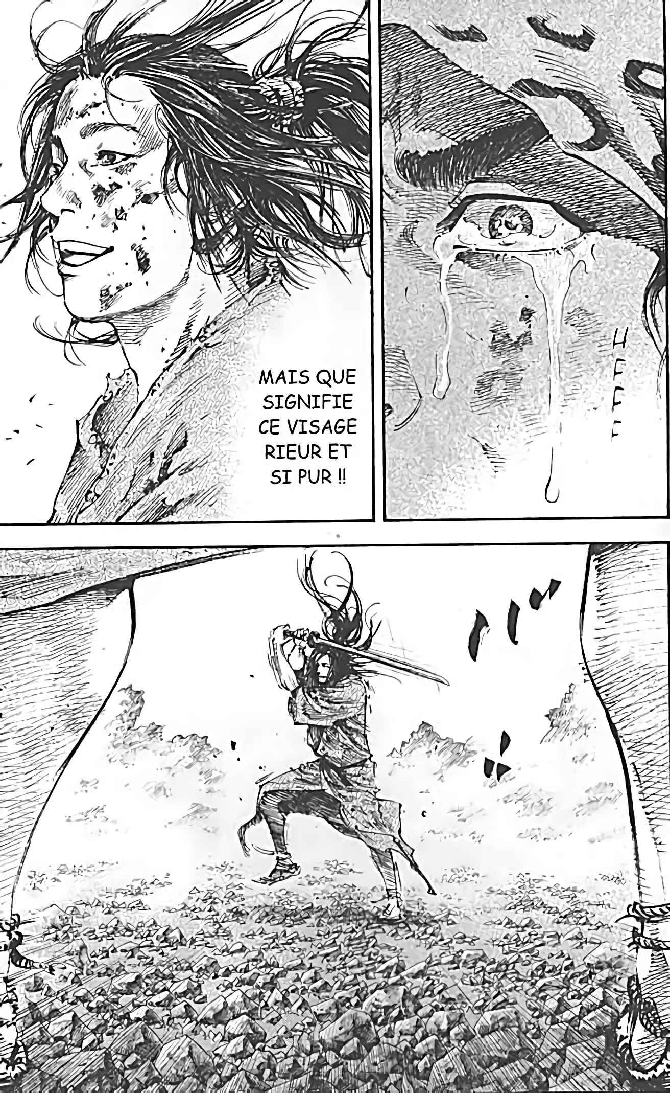 Read Vagabond FR Manga Online