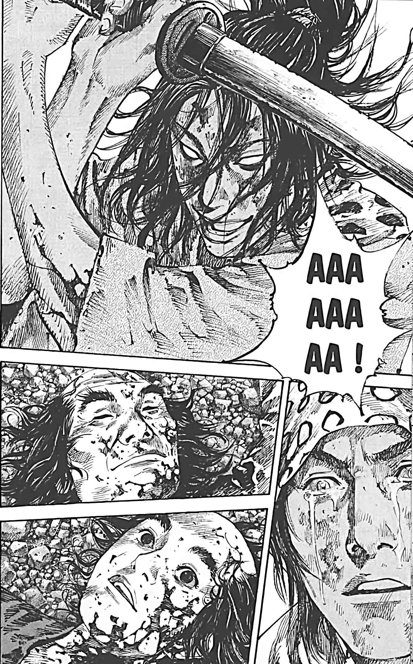 Read Vagabond FR Manga Online