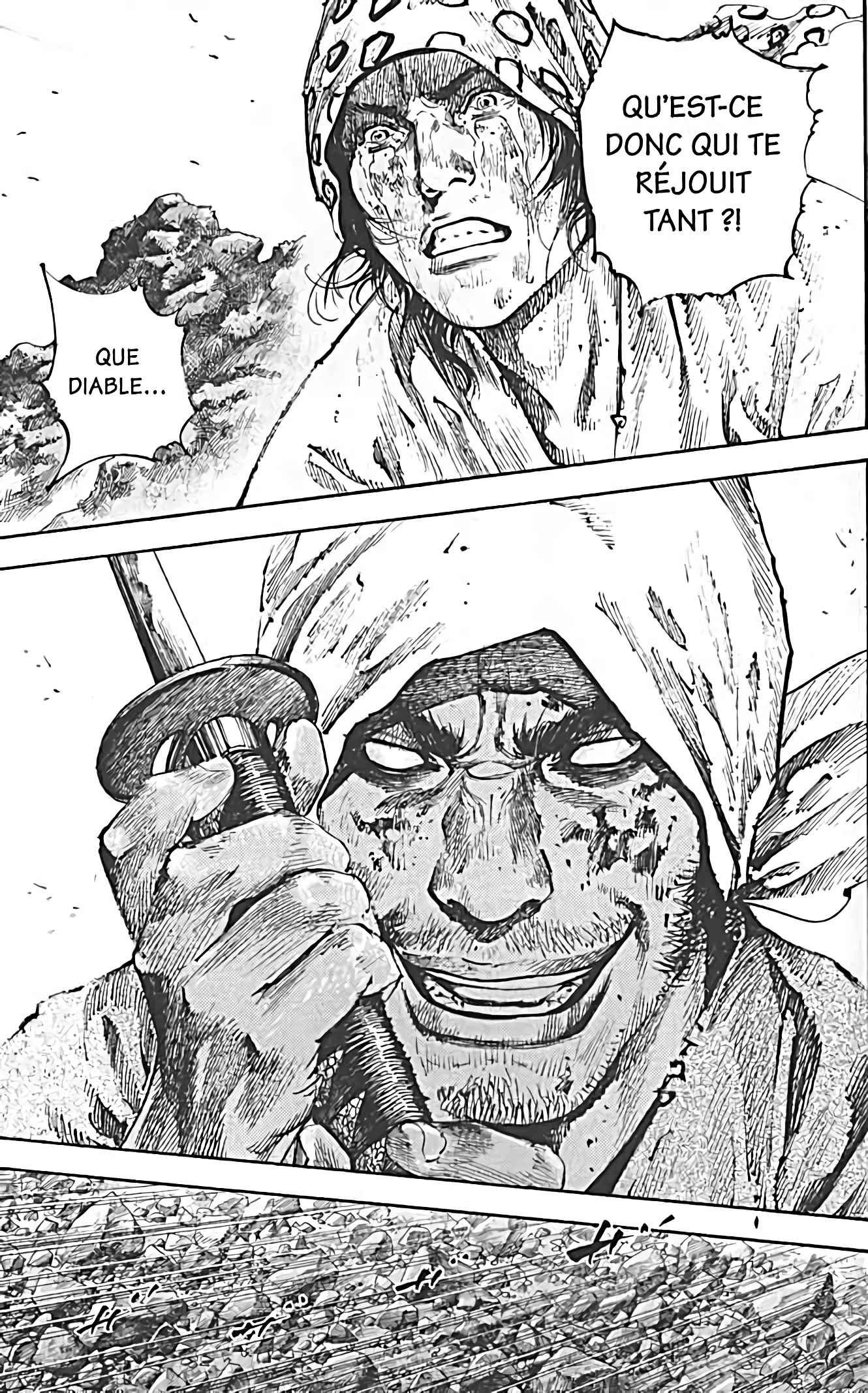 Read Vagabond FR Manga Online