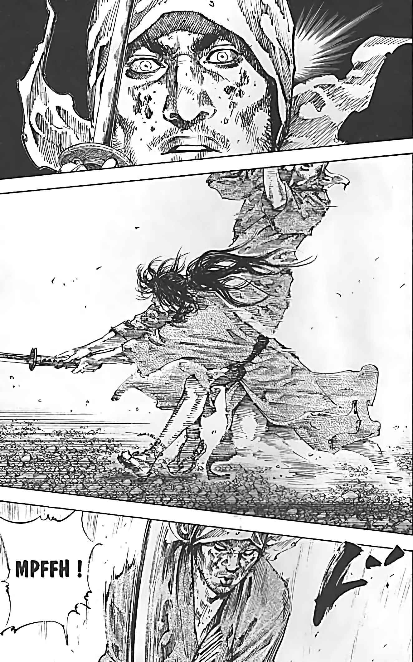 Read Vagabond FR Manga Online
