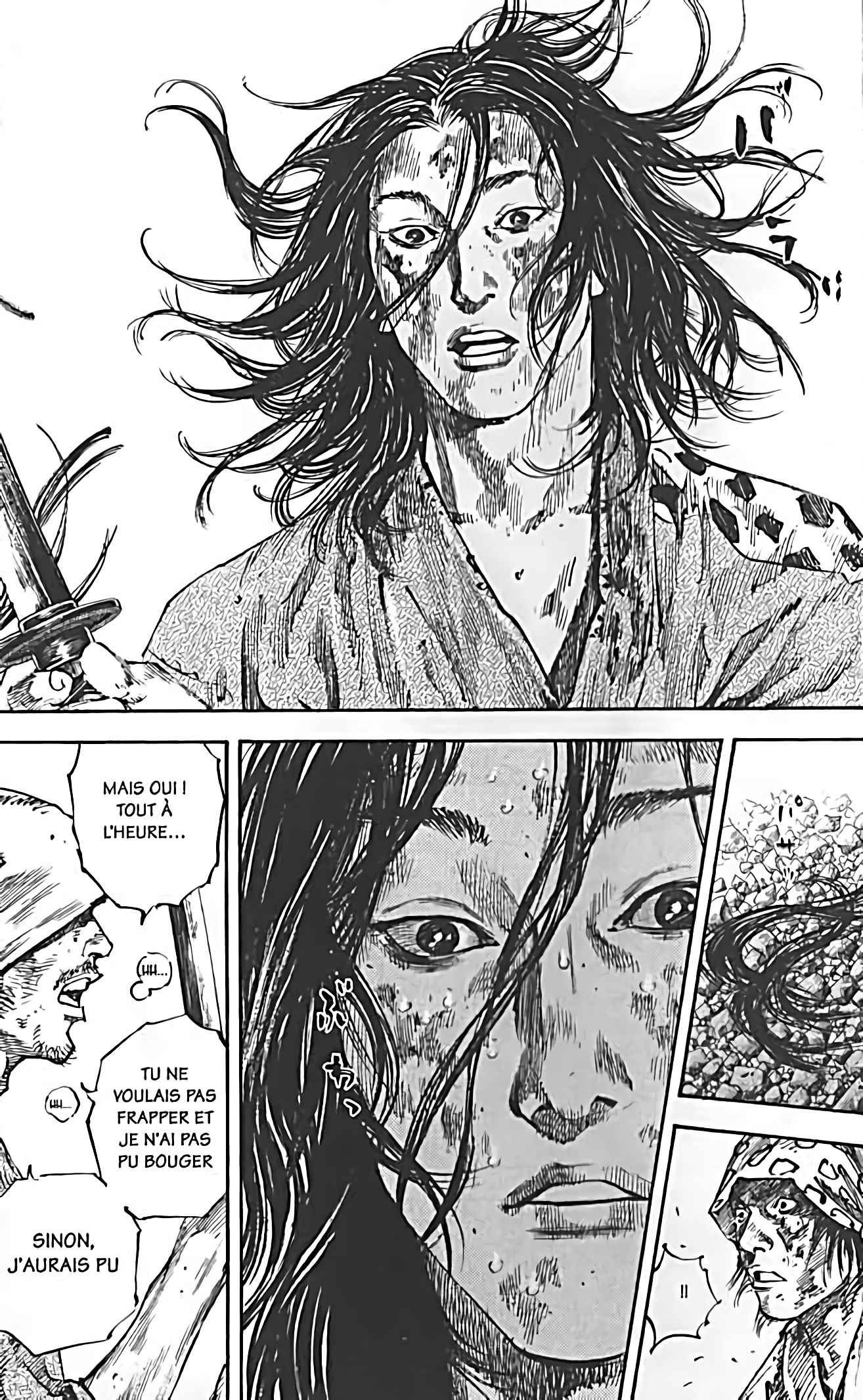 Read Vagabond FR Manga Online