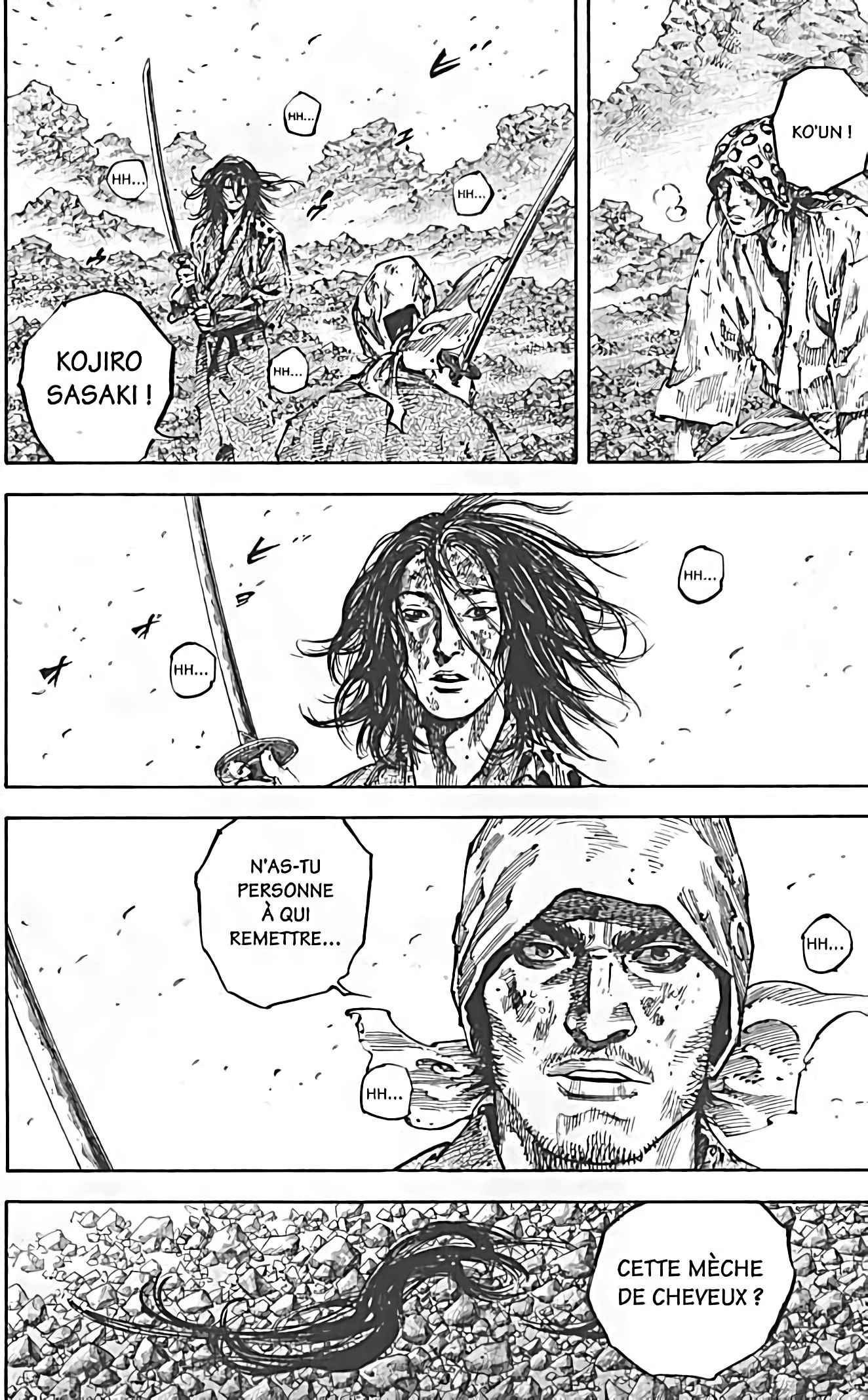 Read Vagabond FR Manga Online