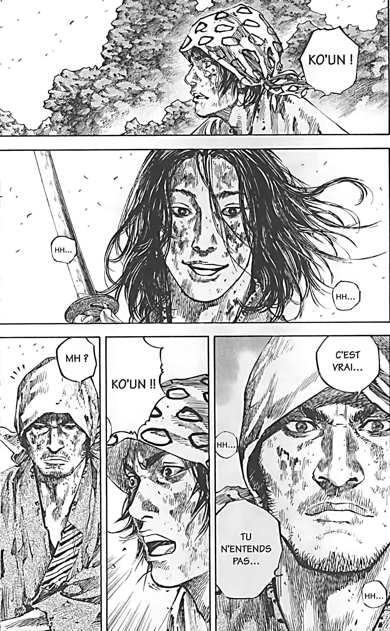 Read Vagabond FR Manga Online