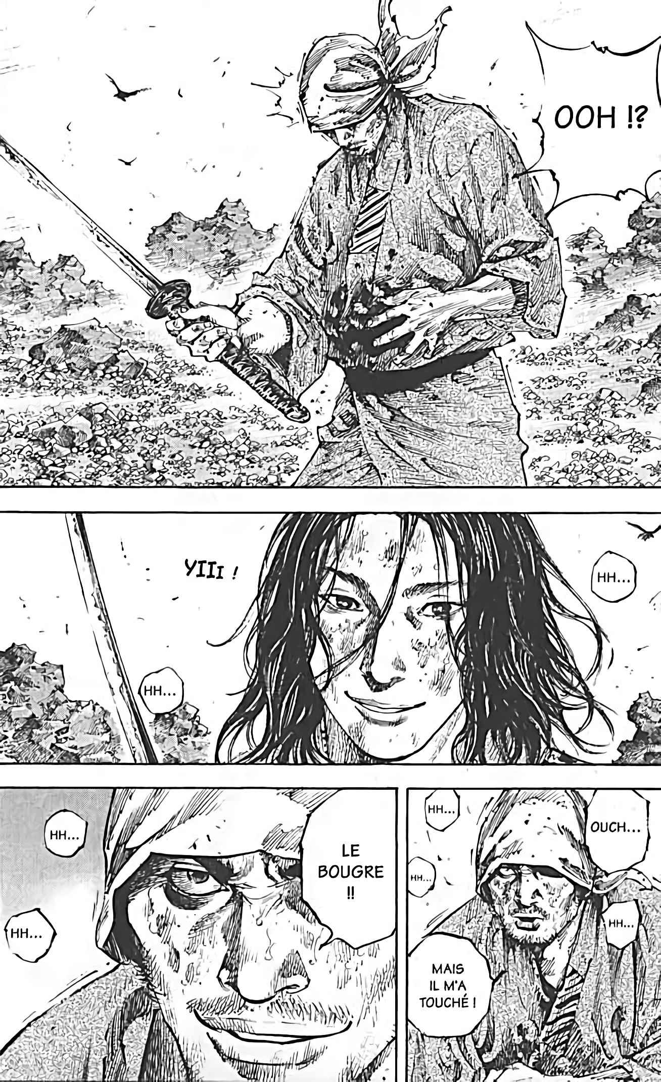 Read Vagabond FR Manga Online