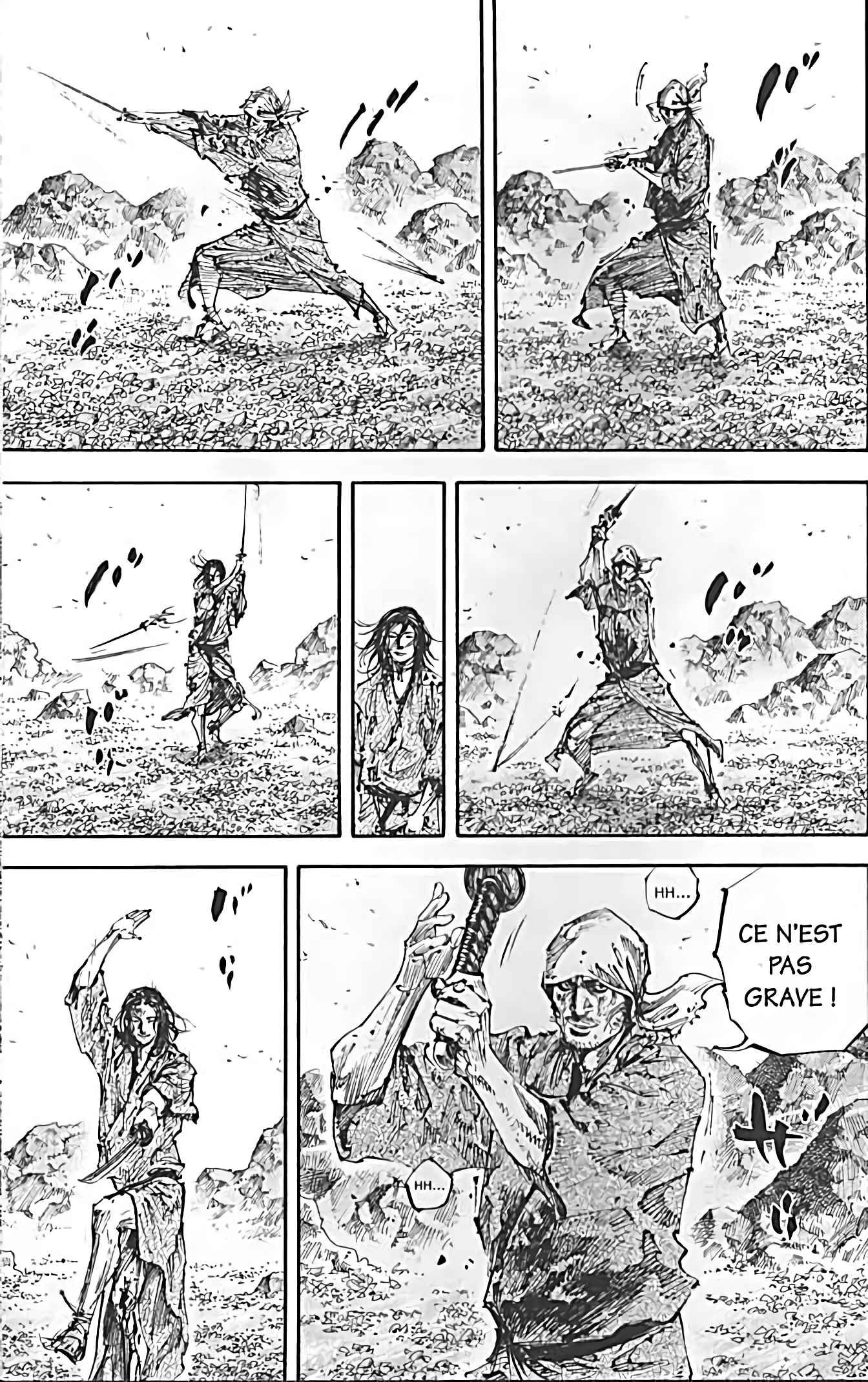 Read Vagabond FR Manga Online