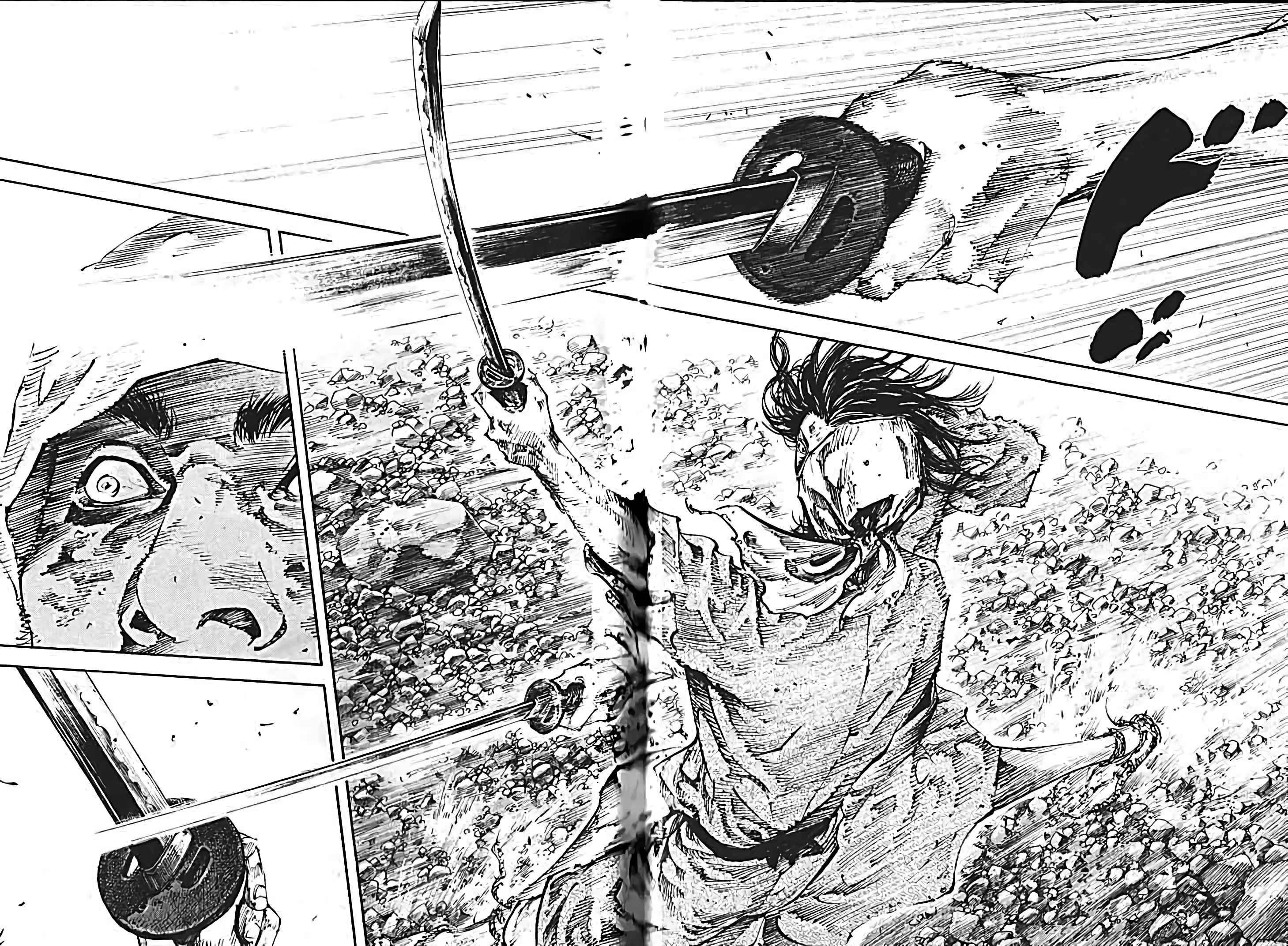 Read Vagabond FR Manga Online