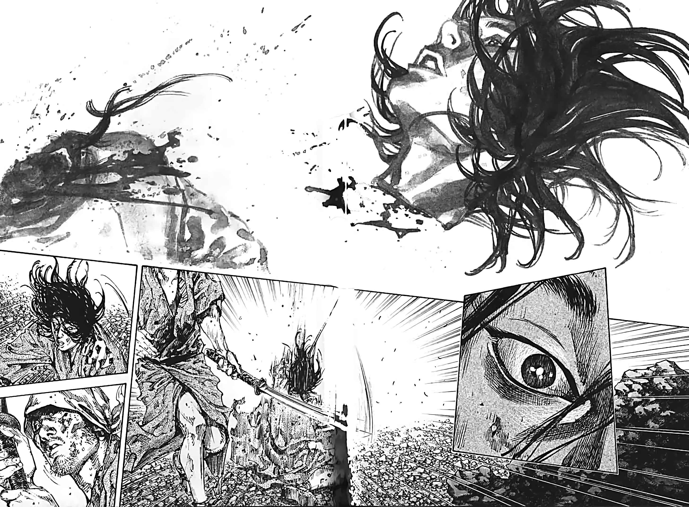 Read Vagabond FR Manga Online