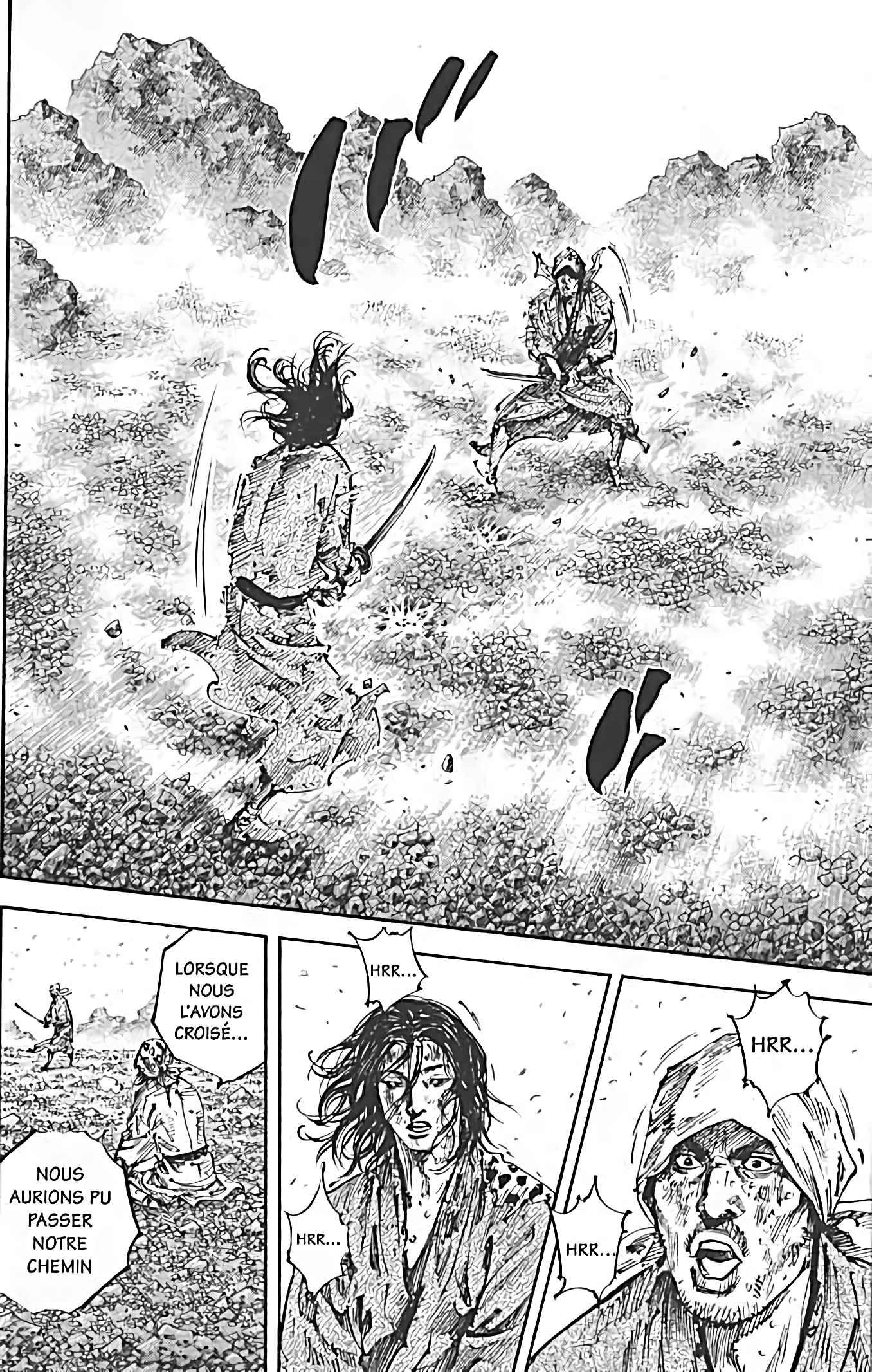 Read Vagabond FR Manga Online