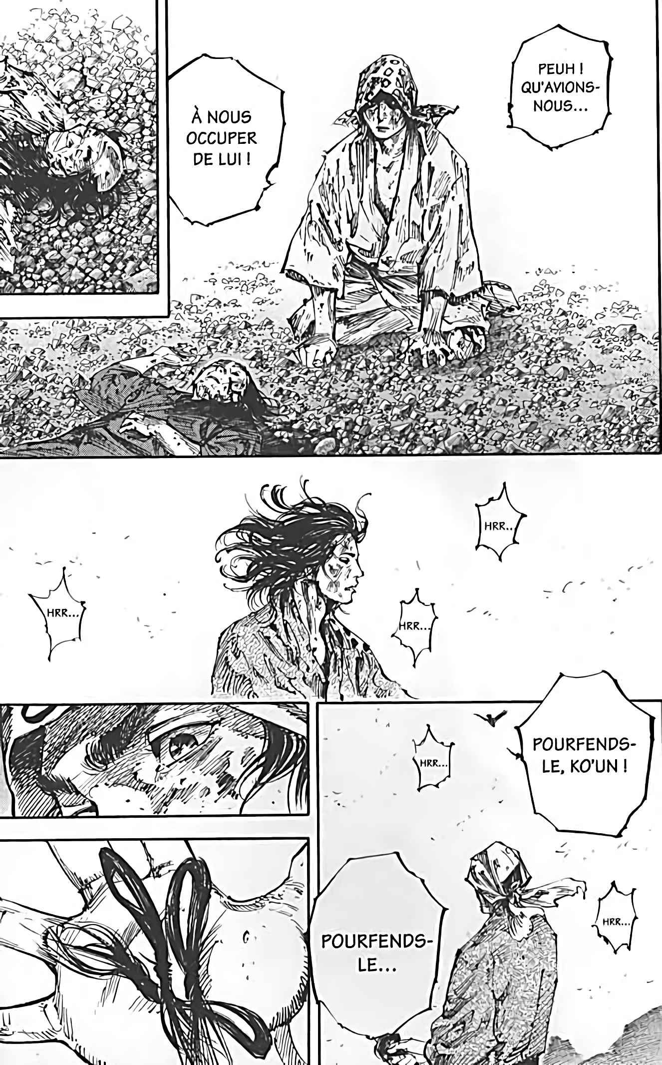 Read Vagabond FR Manga Online