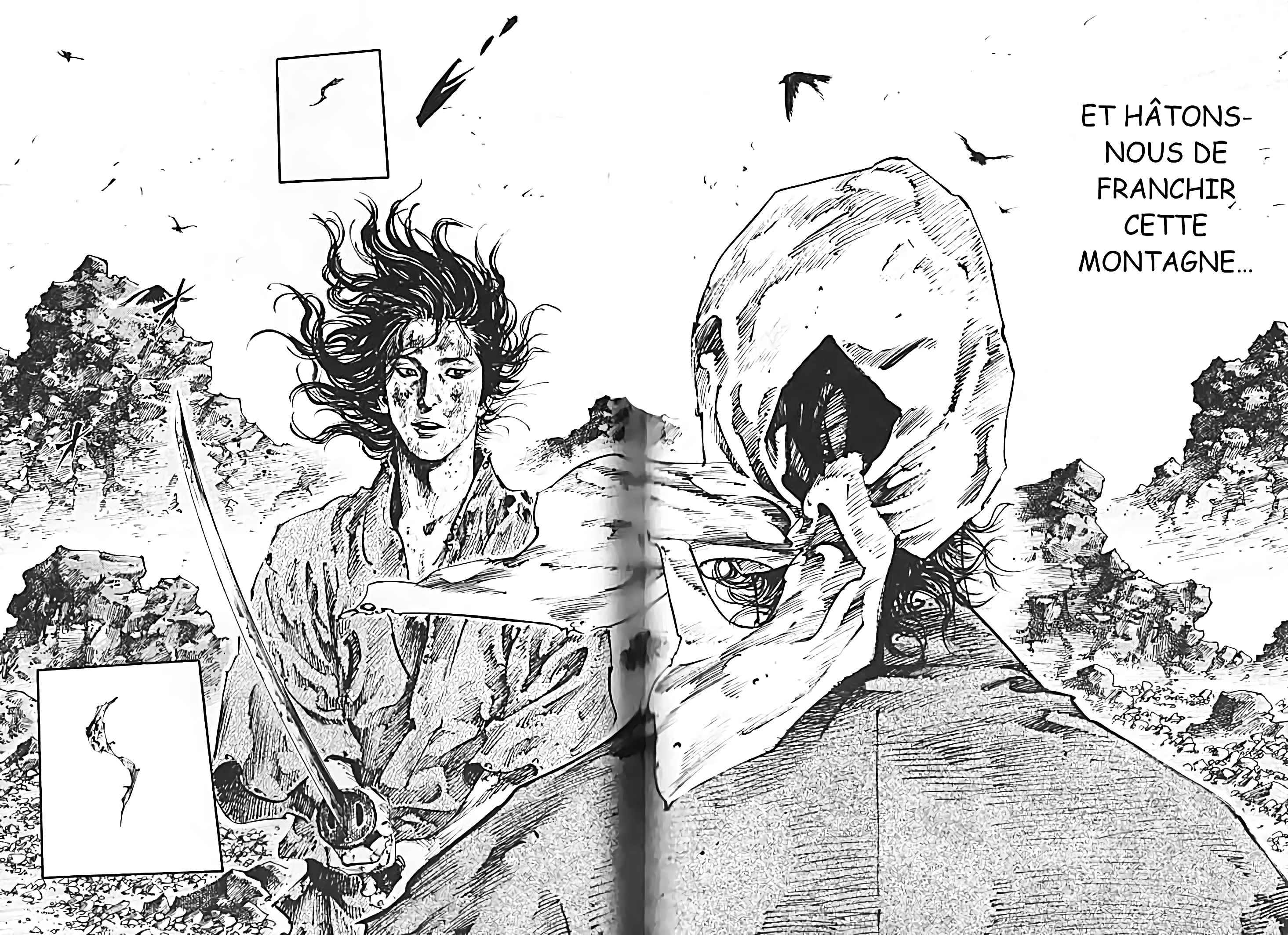 Read Vagabond FR Manga Online