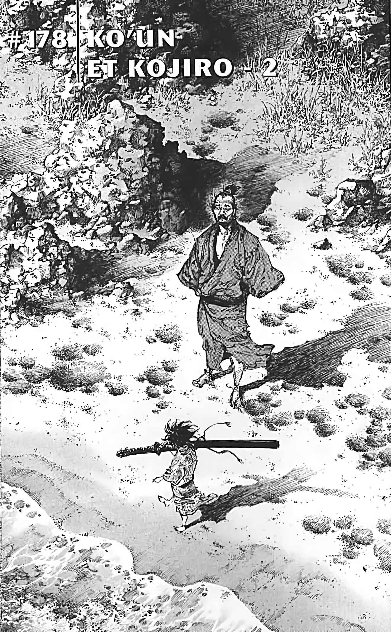 Read Vagabond FR Manga Online