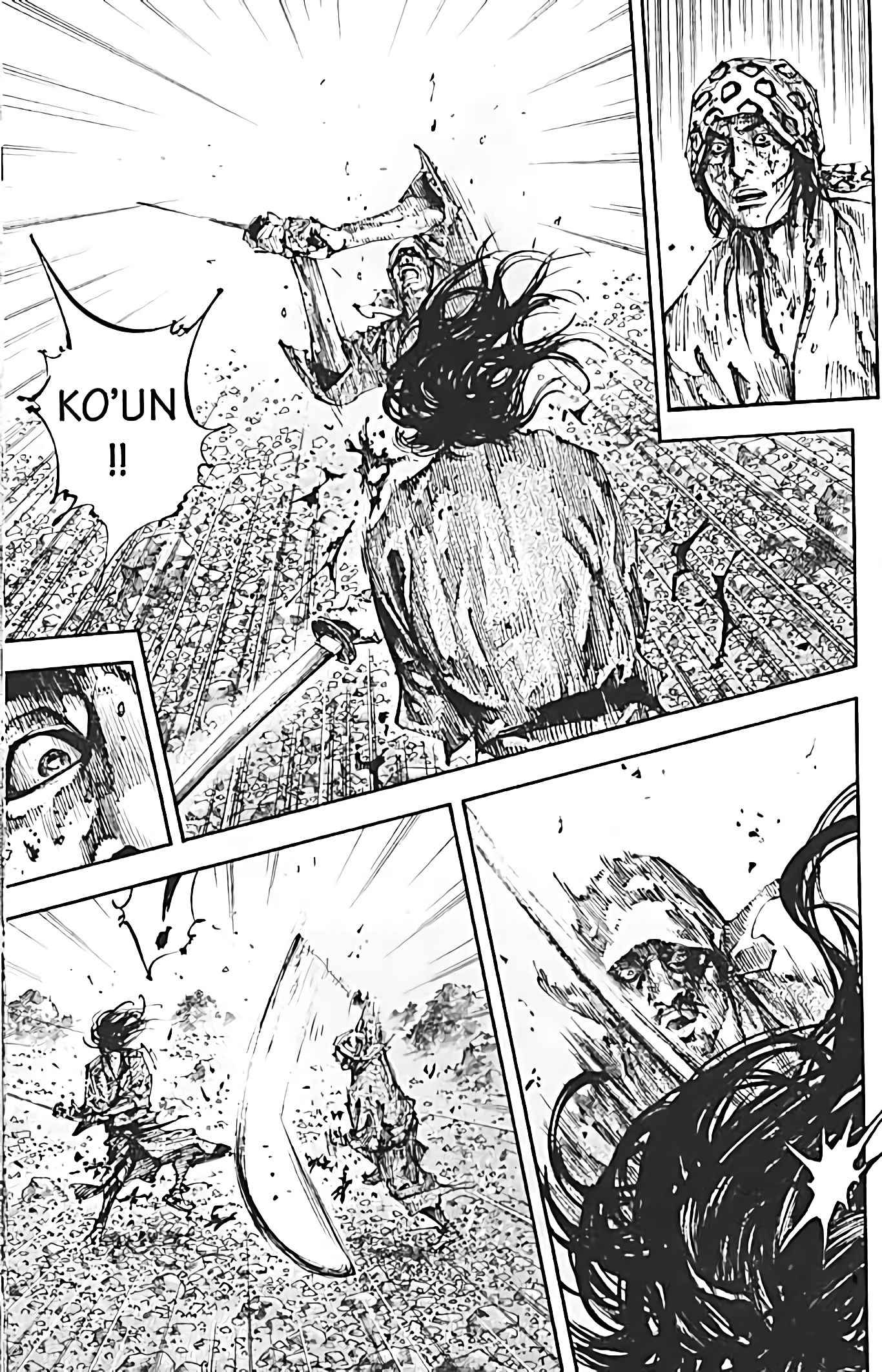 Read Vagabond FR Manga Online