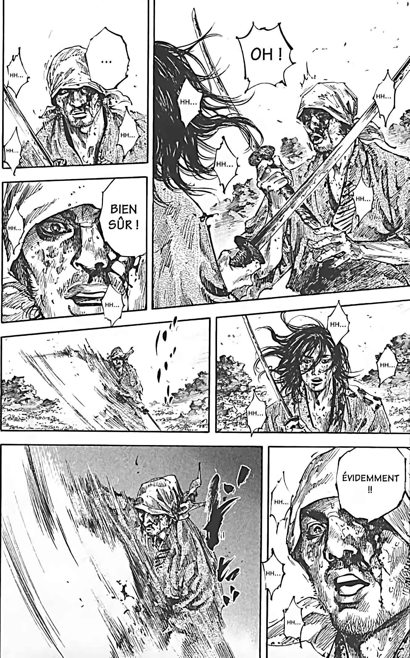 Read Vagabond FR Manga Online
