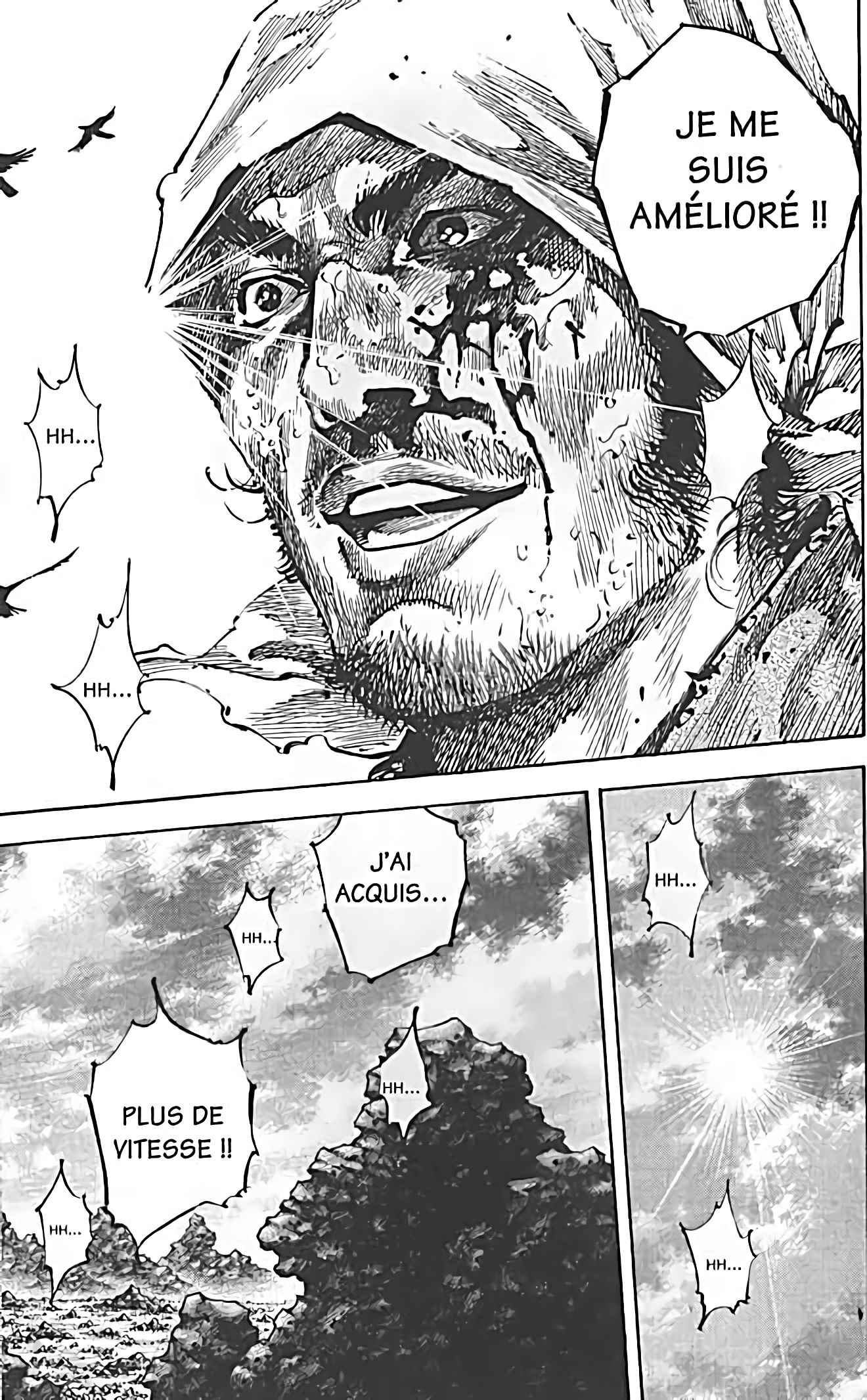 Read Vagabond FR Manga Online