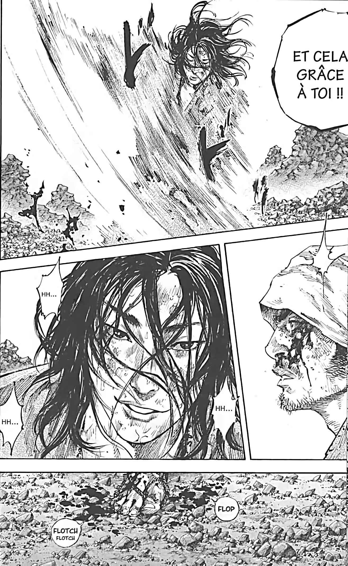 Read Vagabond FR Manga Online