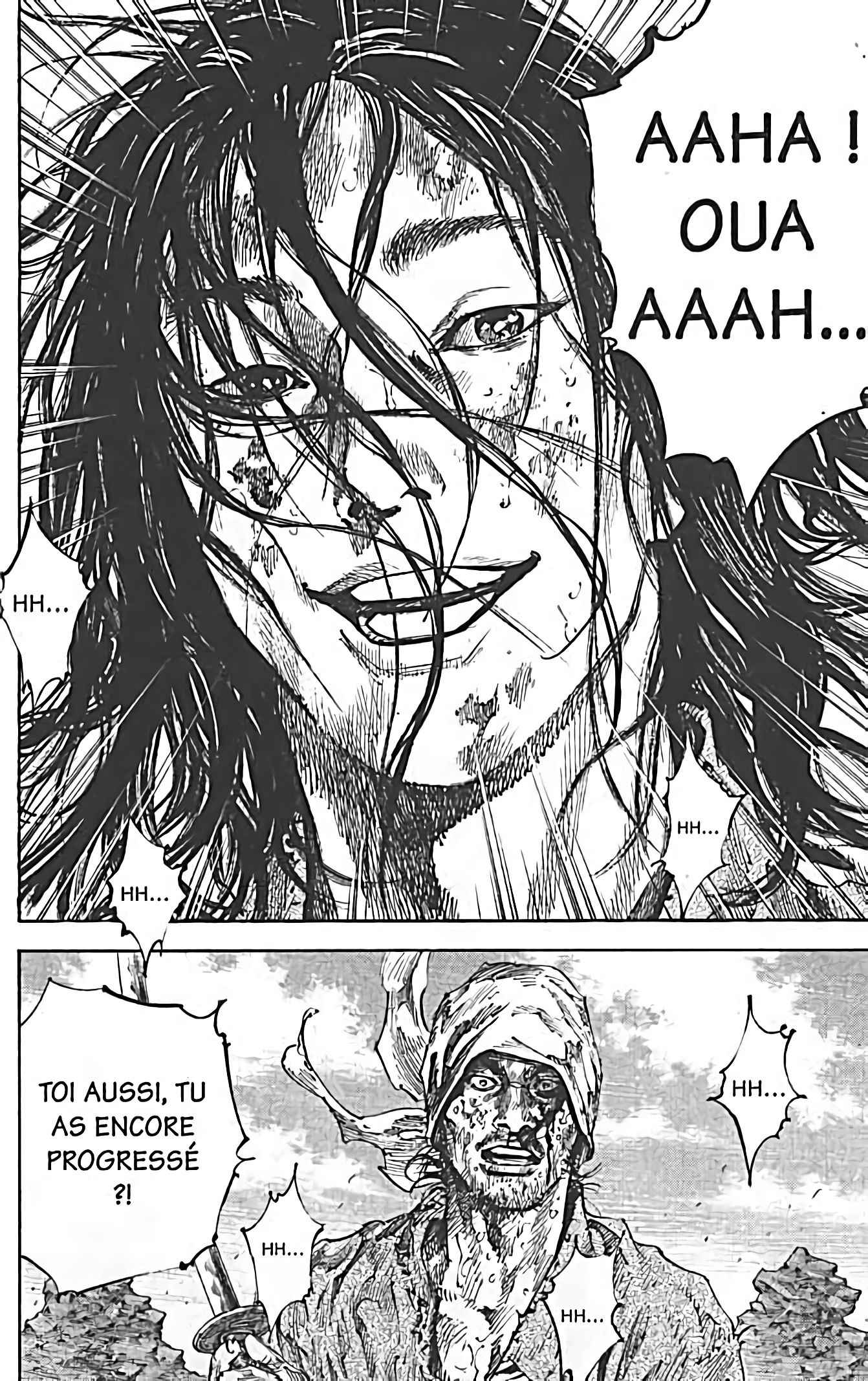 Read Vagabond FR Manga Online