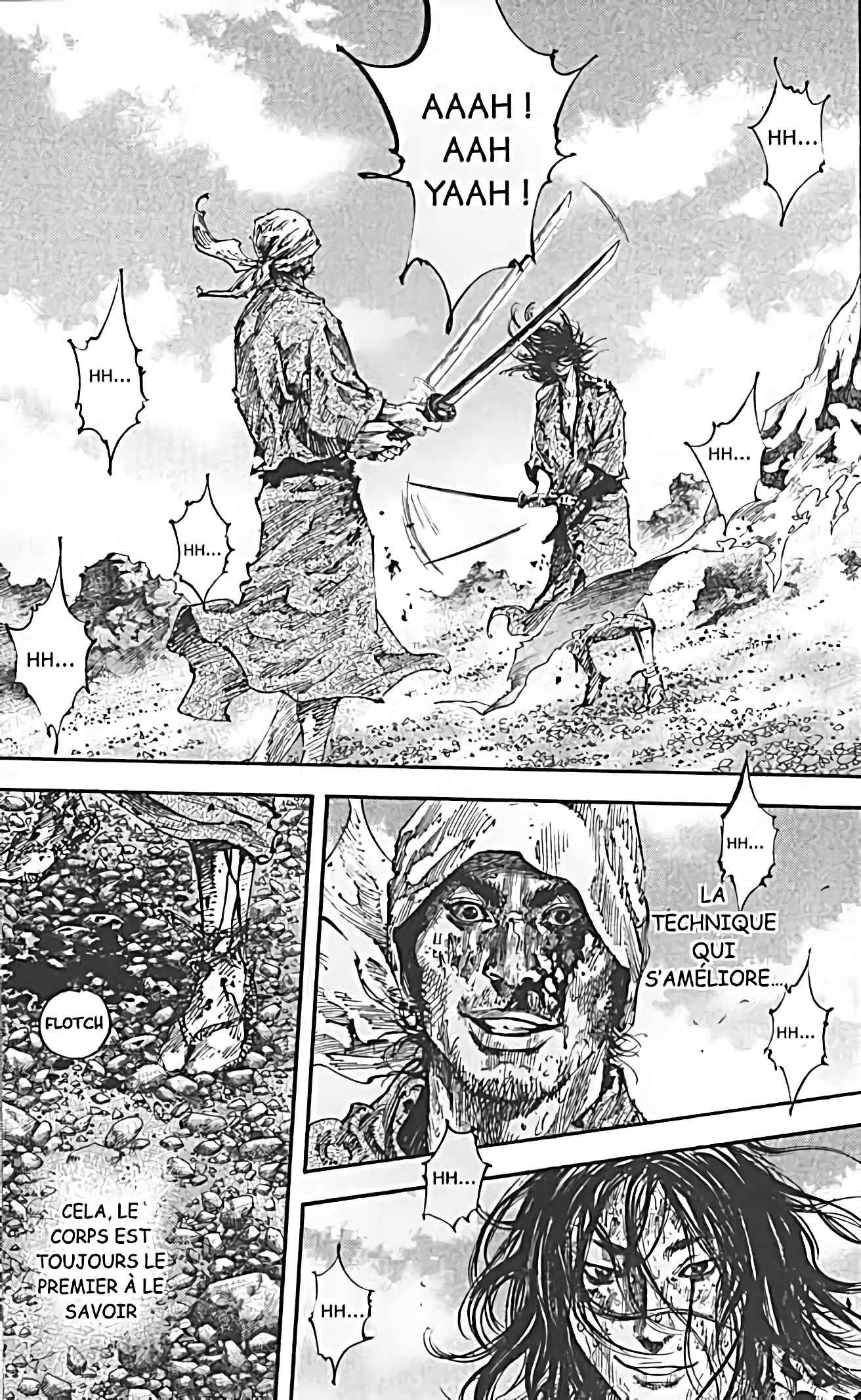 Read Vagabond FR Manga Online