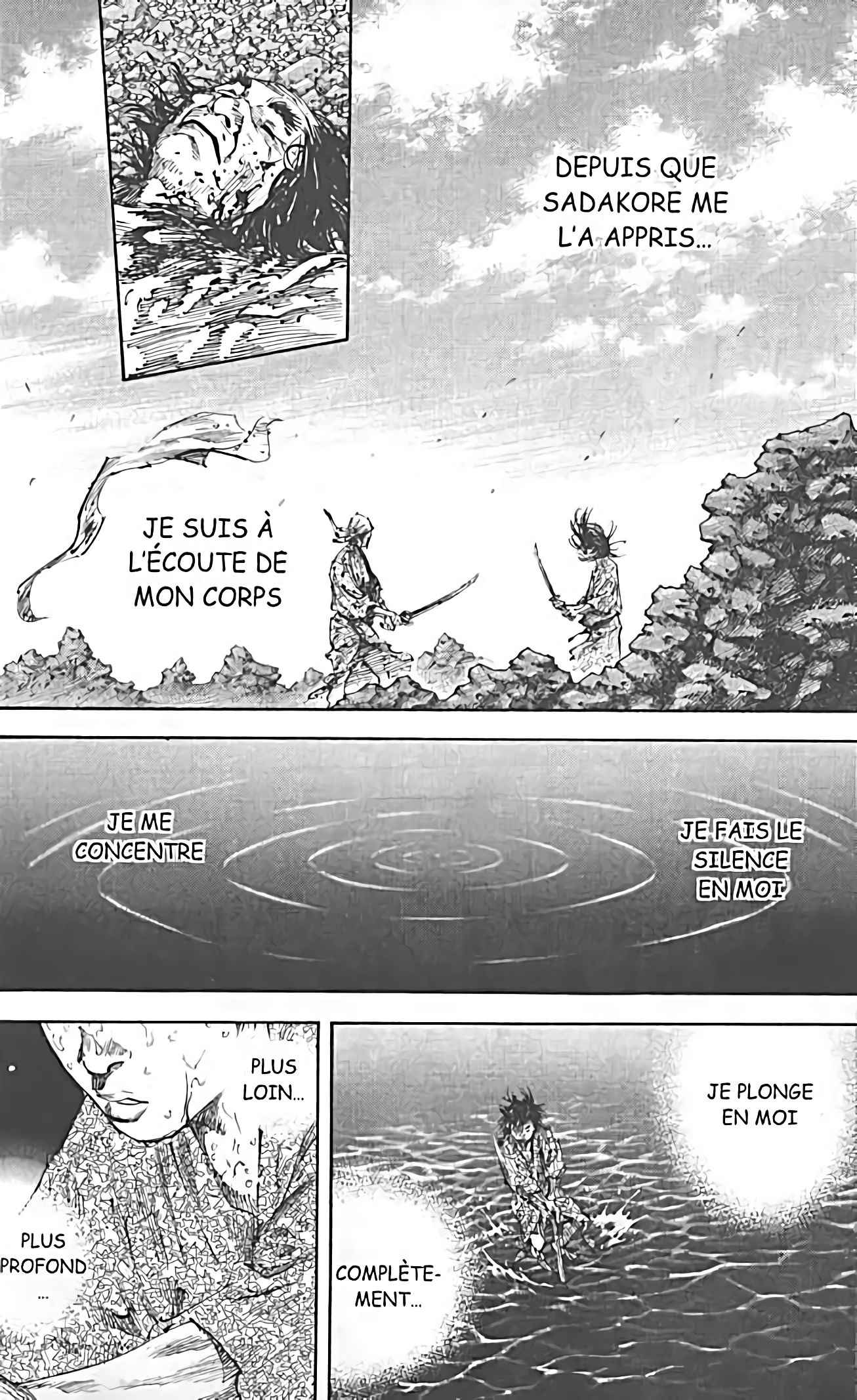 Read Vagabond FR Manga Online