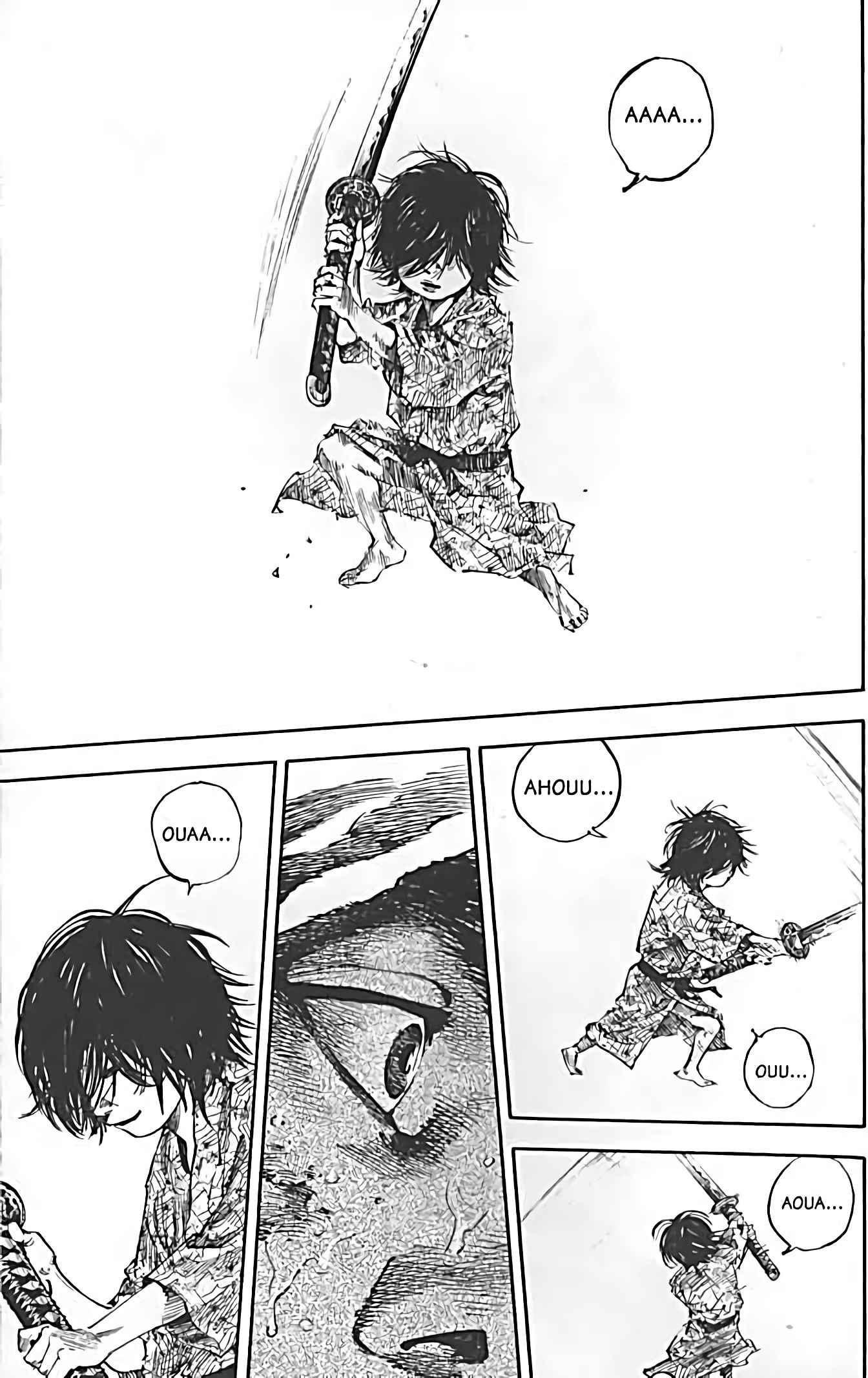 Read Vagabond FR Manga Online