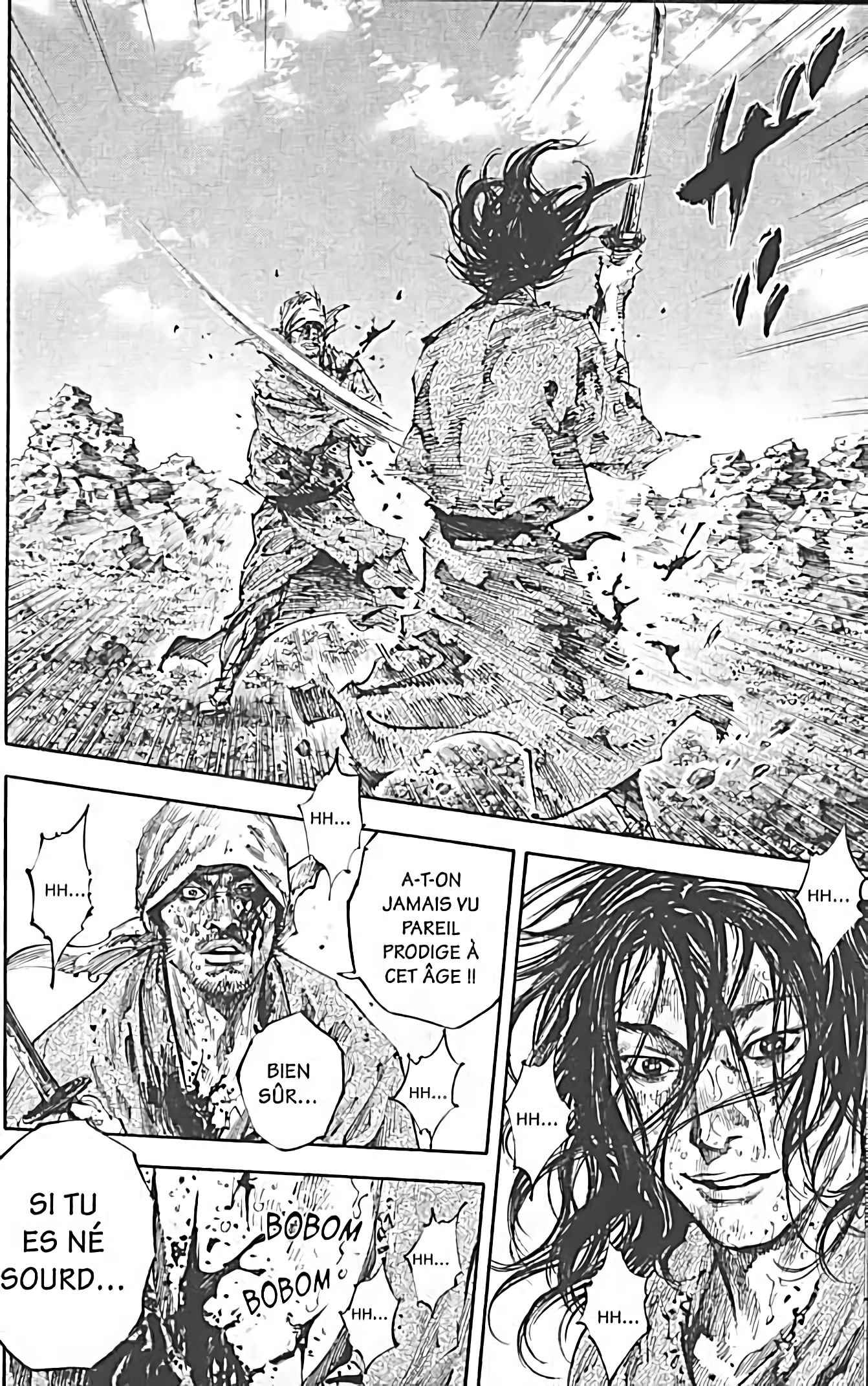 Read Vagabond FR Manga Online