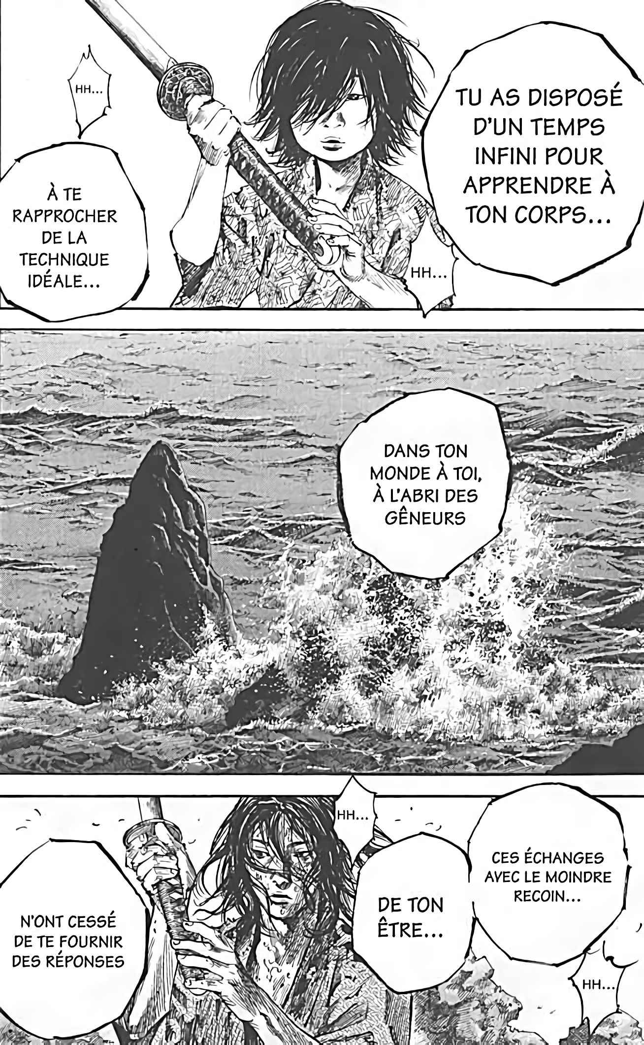 Read Vagabond FR Manga Online
