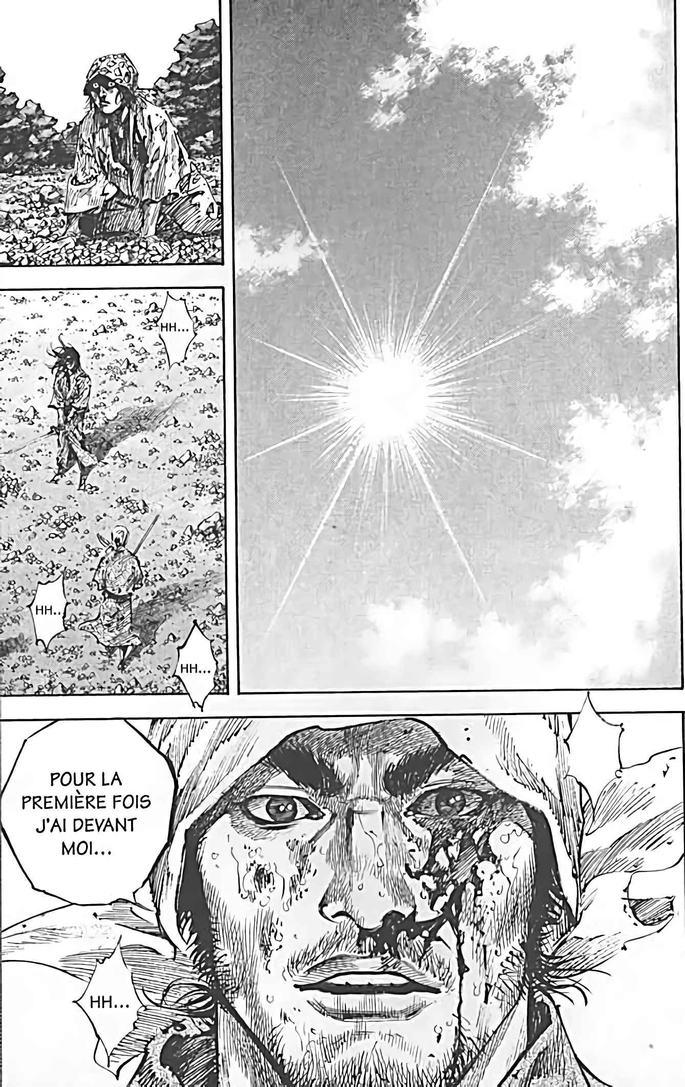 Read Vagabond FR Manga Online