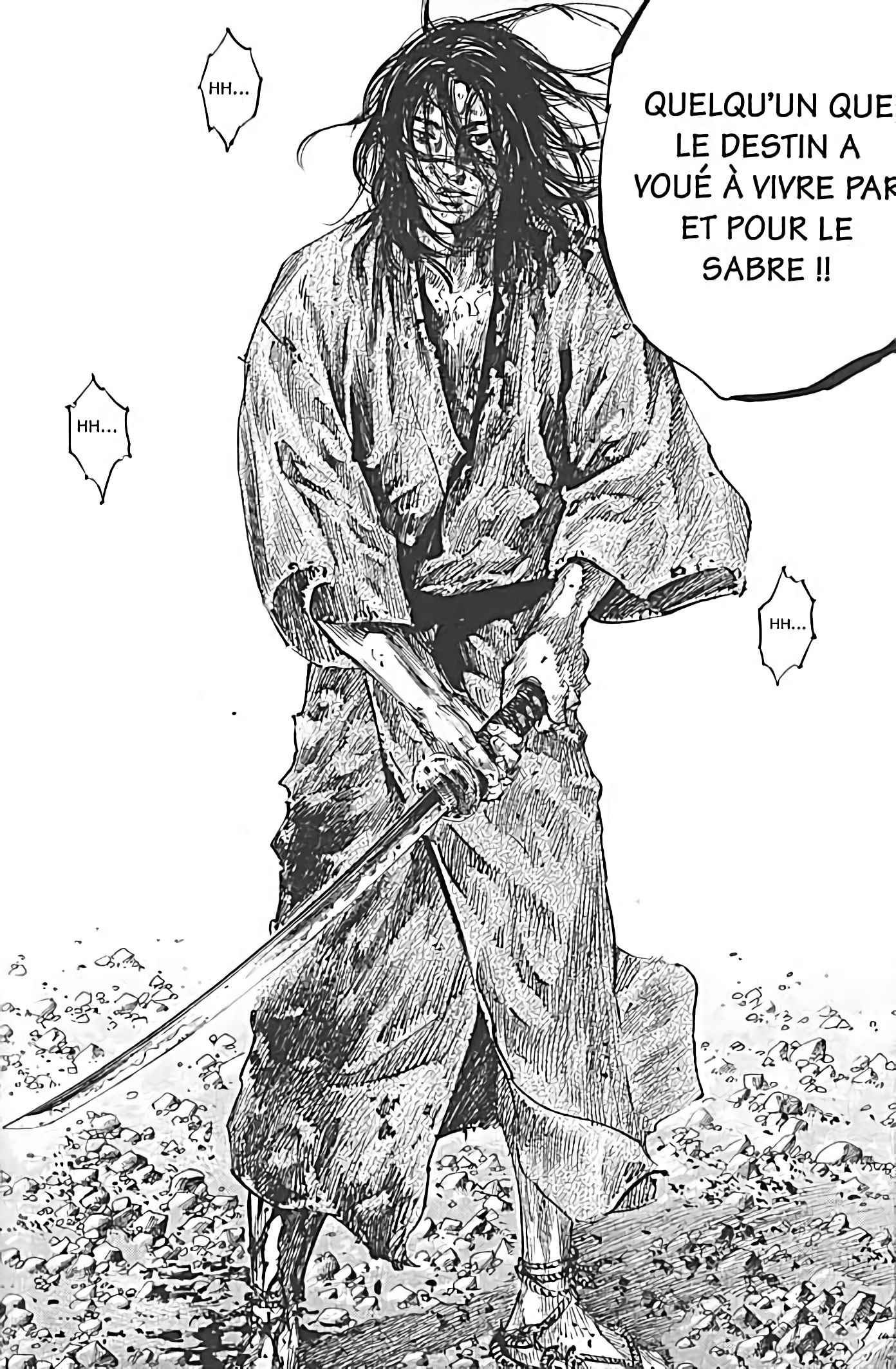 Read Vagabond FR Manga Online