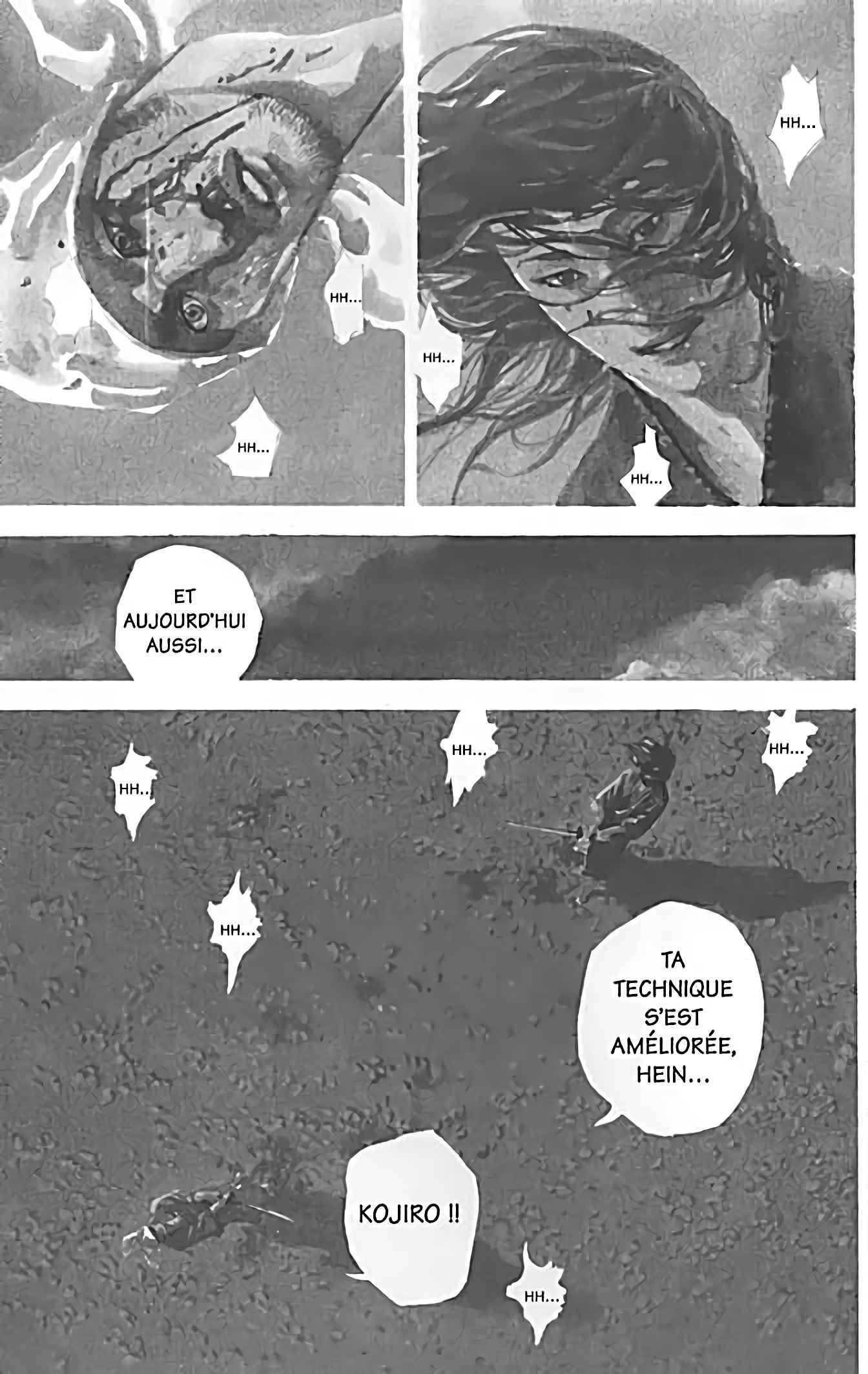 Read Vagabond FR Manga Online