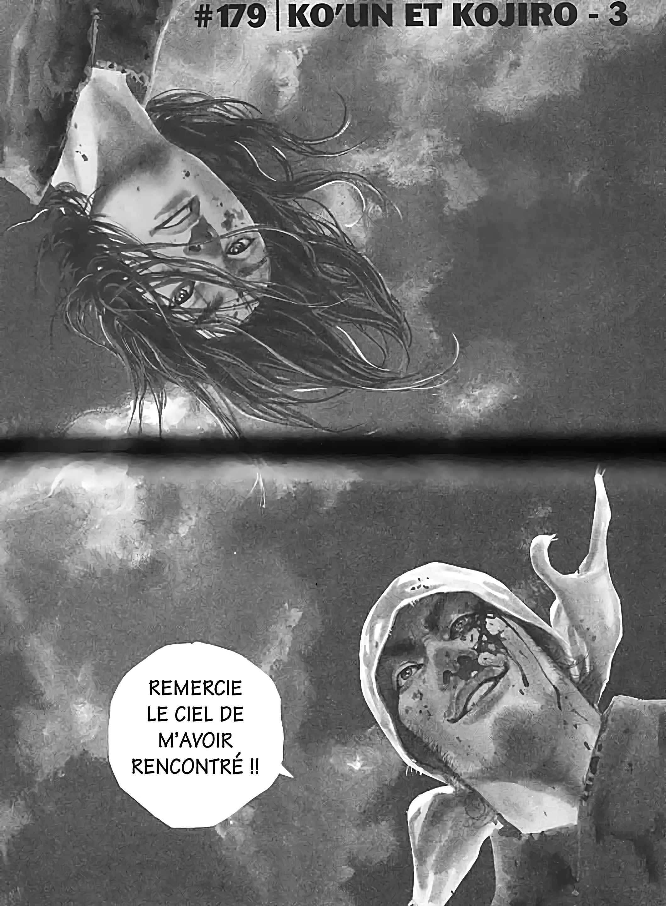 Read Vagabond FR Manga Online