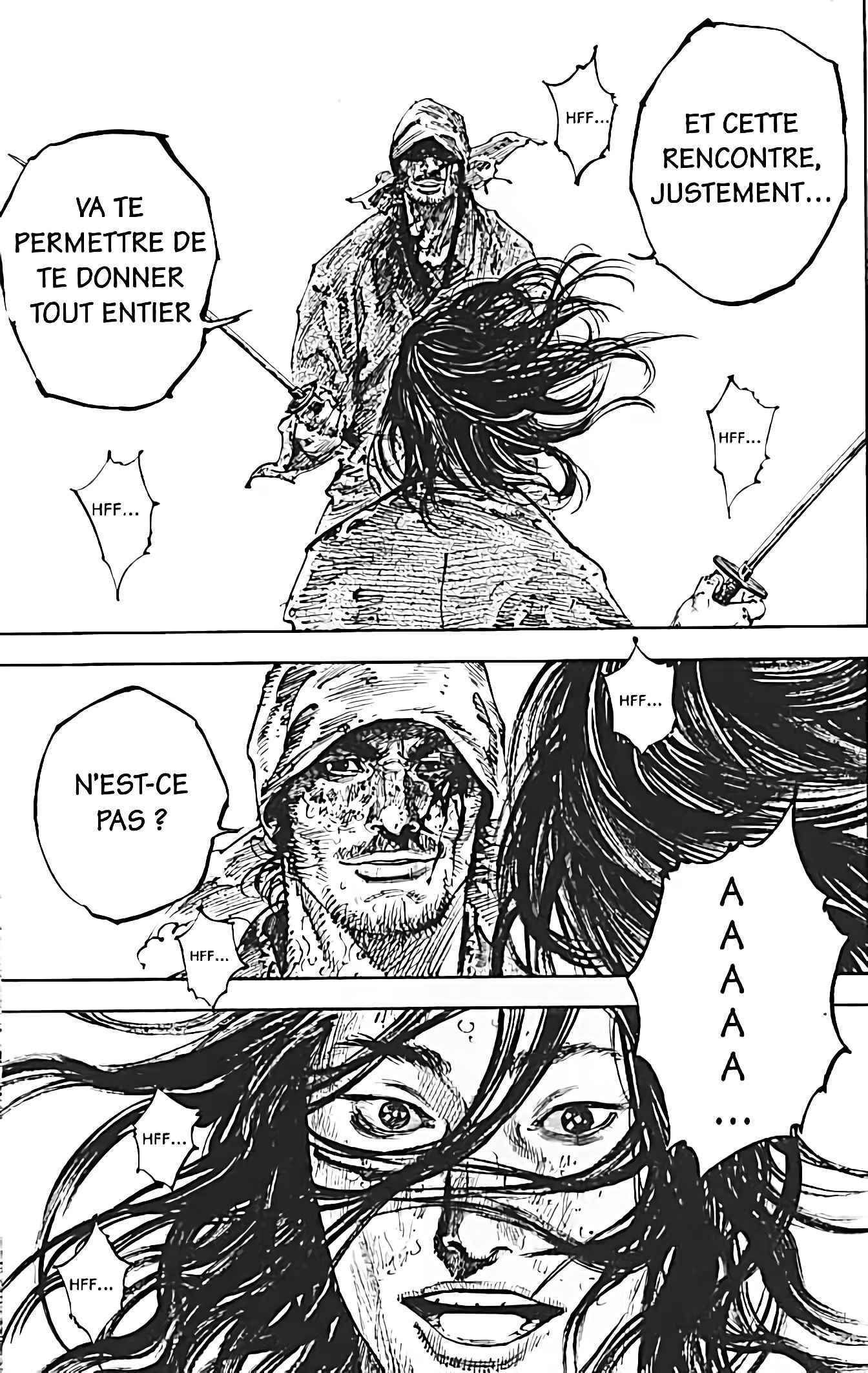 Read Vagabond FR Manga Online