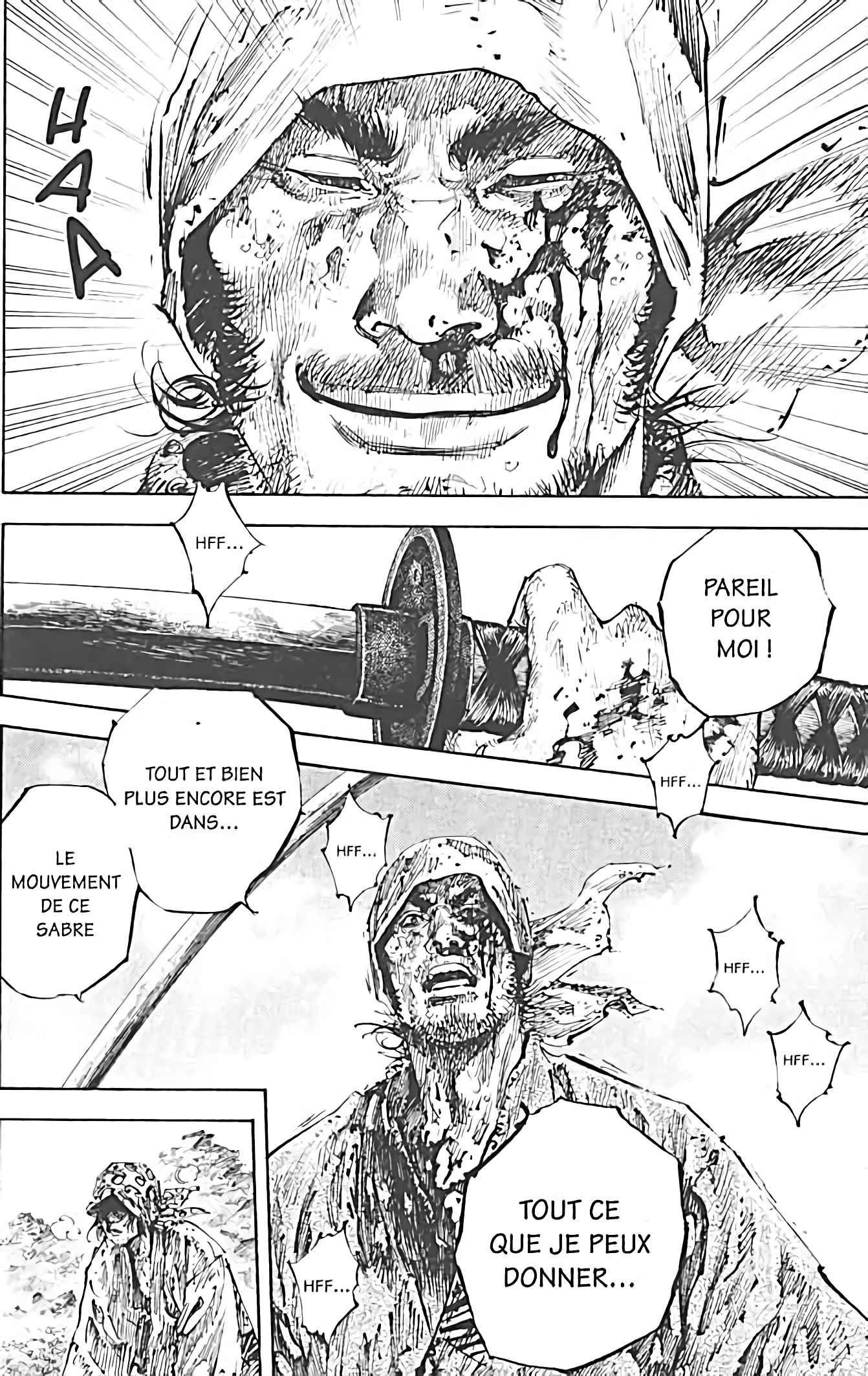 Read Vagabond FR Manga Online