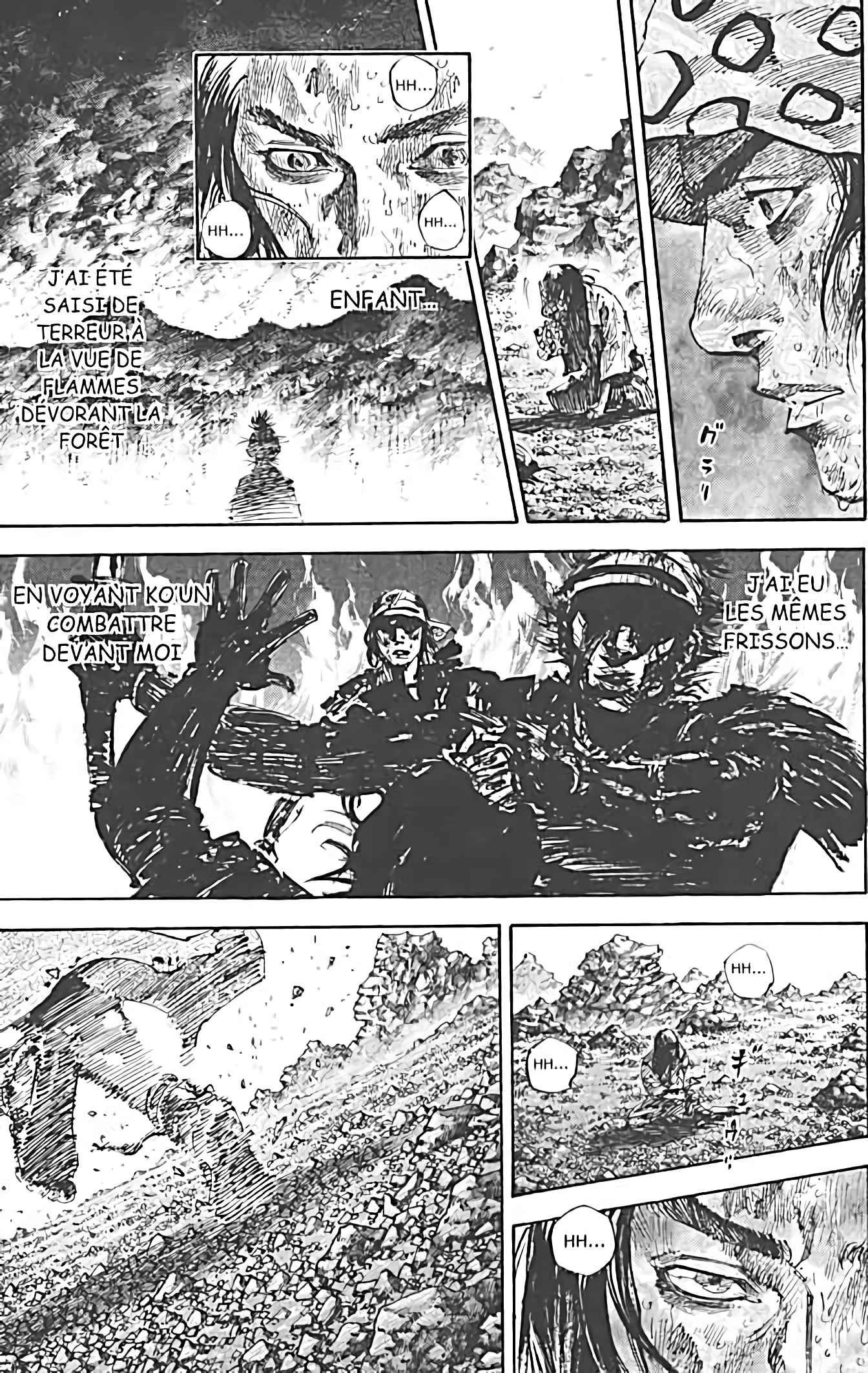 Read Vagabond FR Manga Online