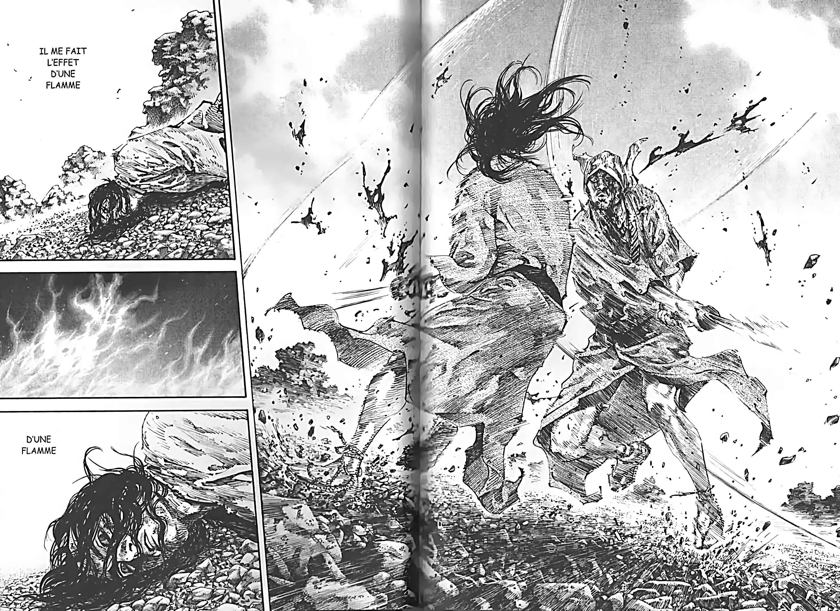 Read Vagabond FR Manga Online