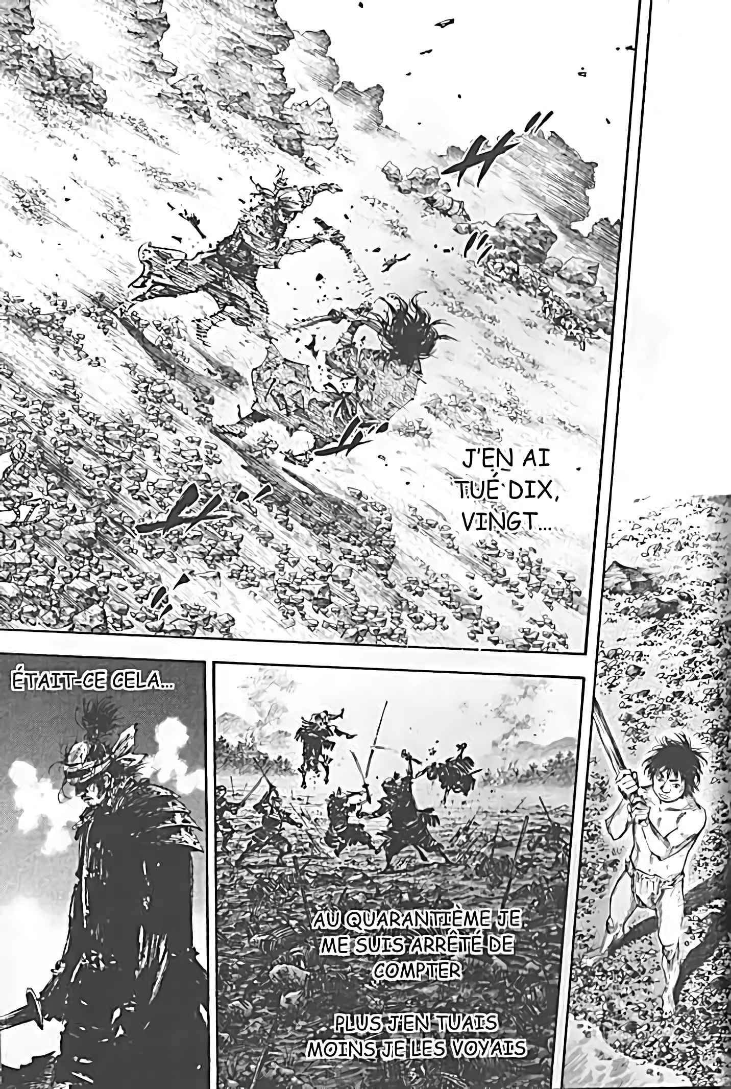 Read Vagabond FR Manga Online