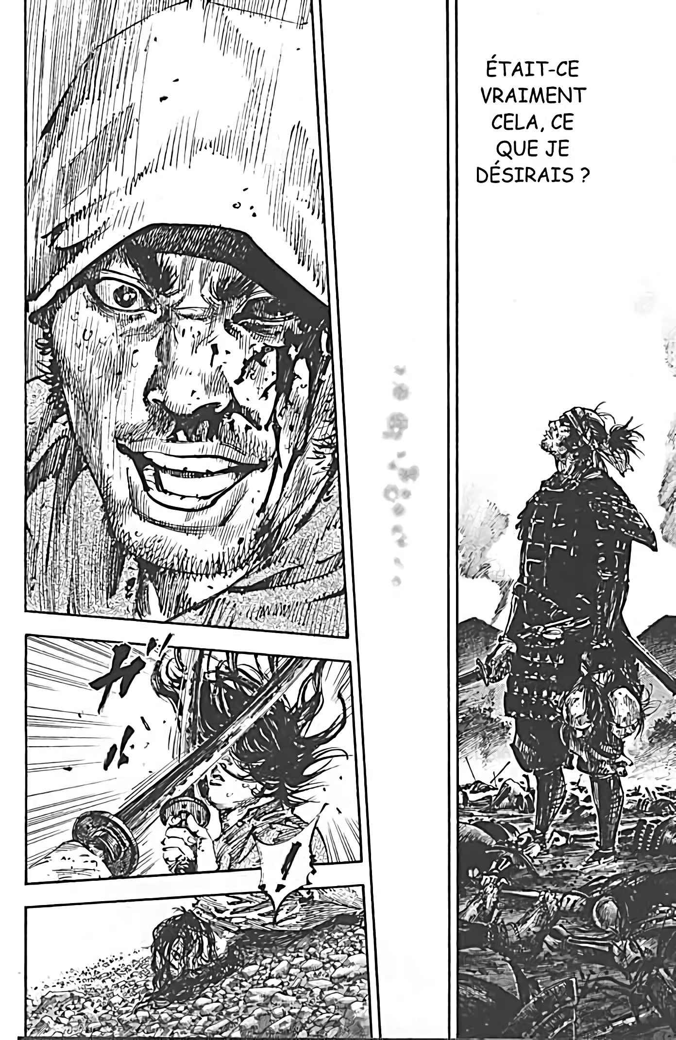 Read Vagabond FR Manga Online