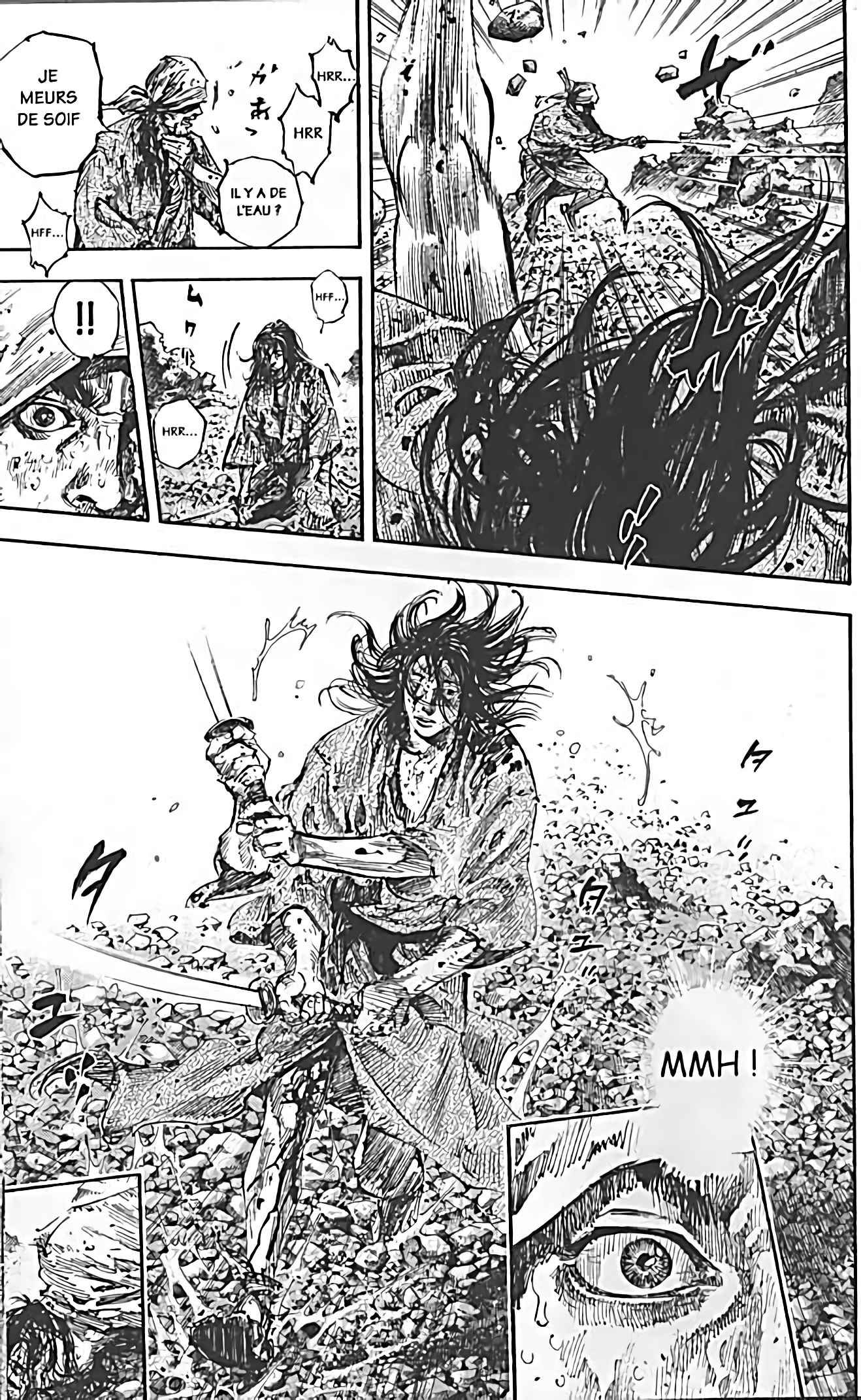 Read Vagabond FR Manga Online