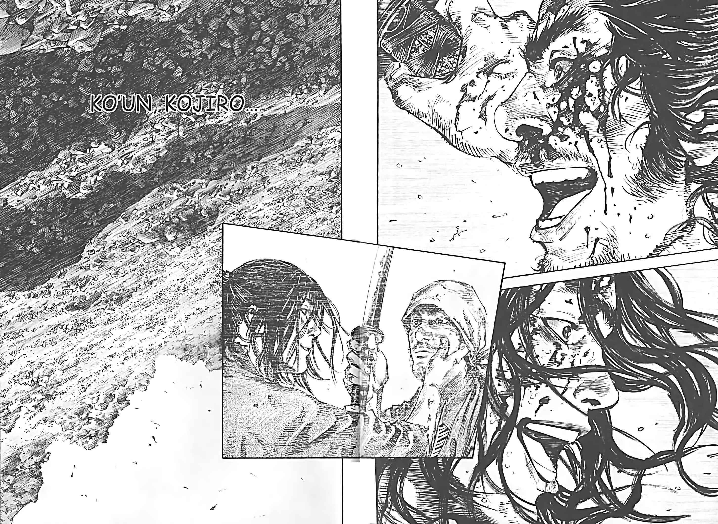 Read Vagabond FR Manga Online