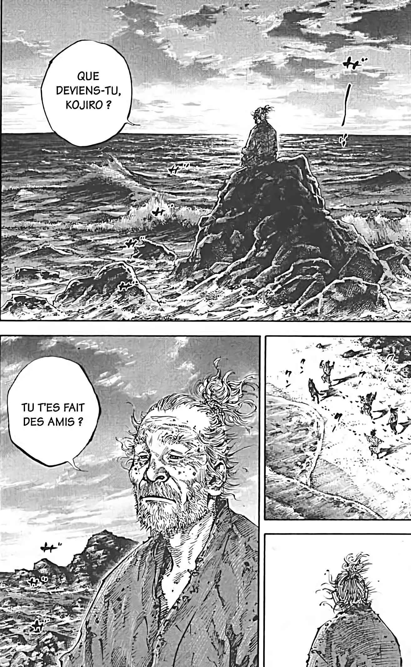 Read Vagabond FR Manga Online
