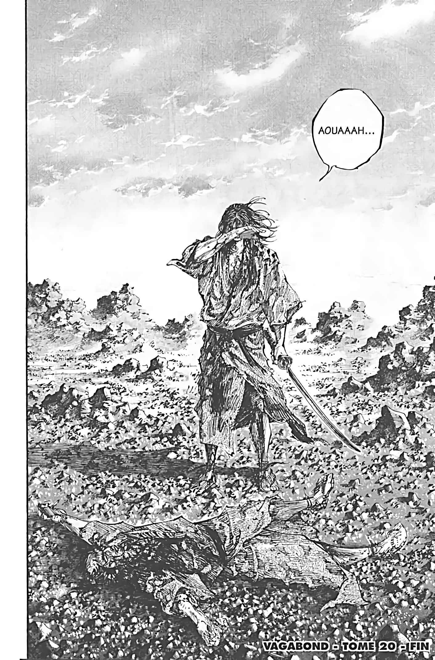Read Vagabond FR Manga Online