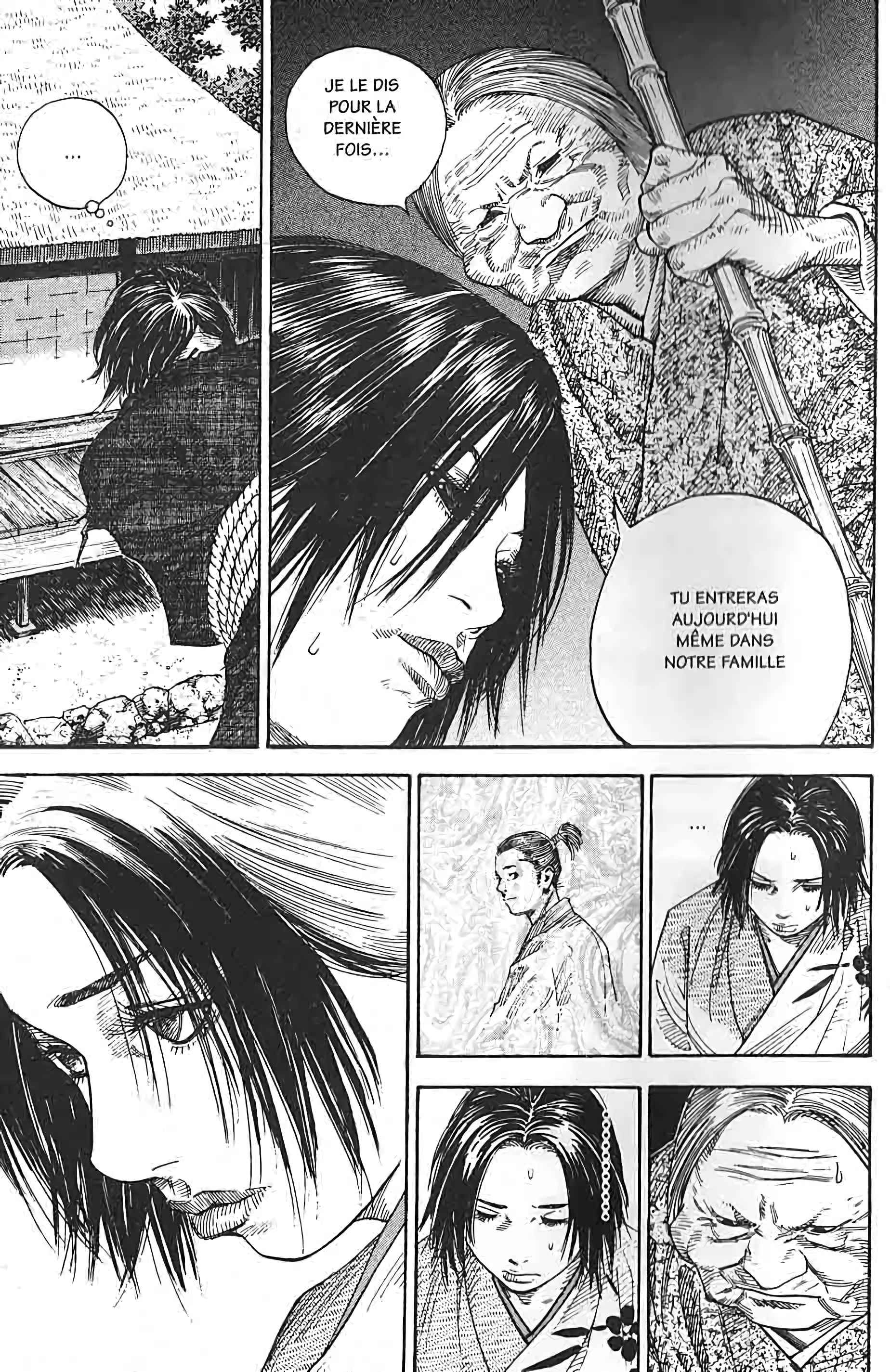 Read Vagabond FR Manga Online