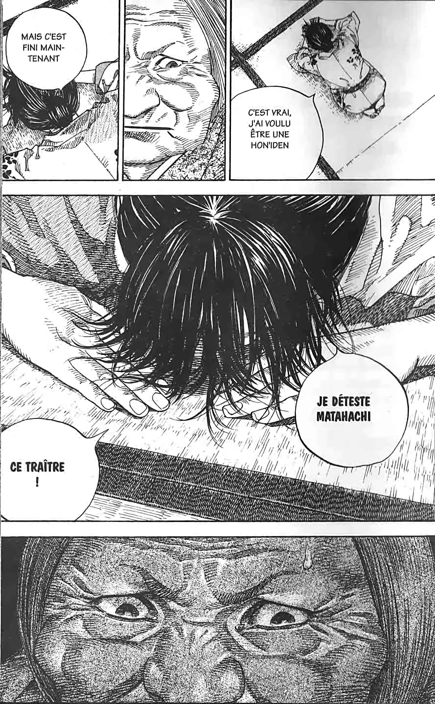 Read Vagabond FR Manga Online