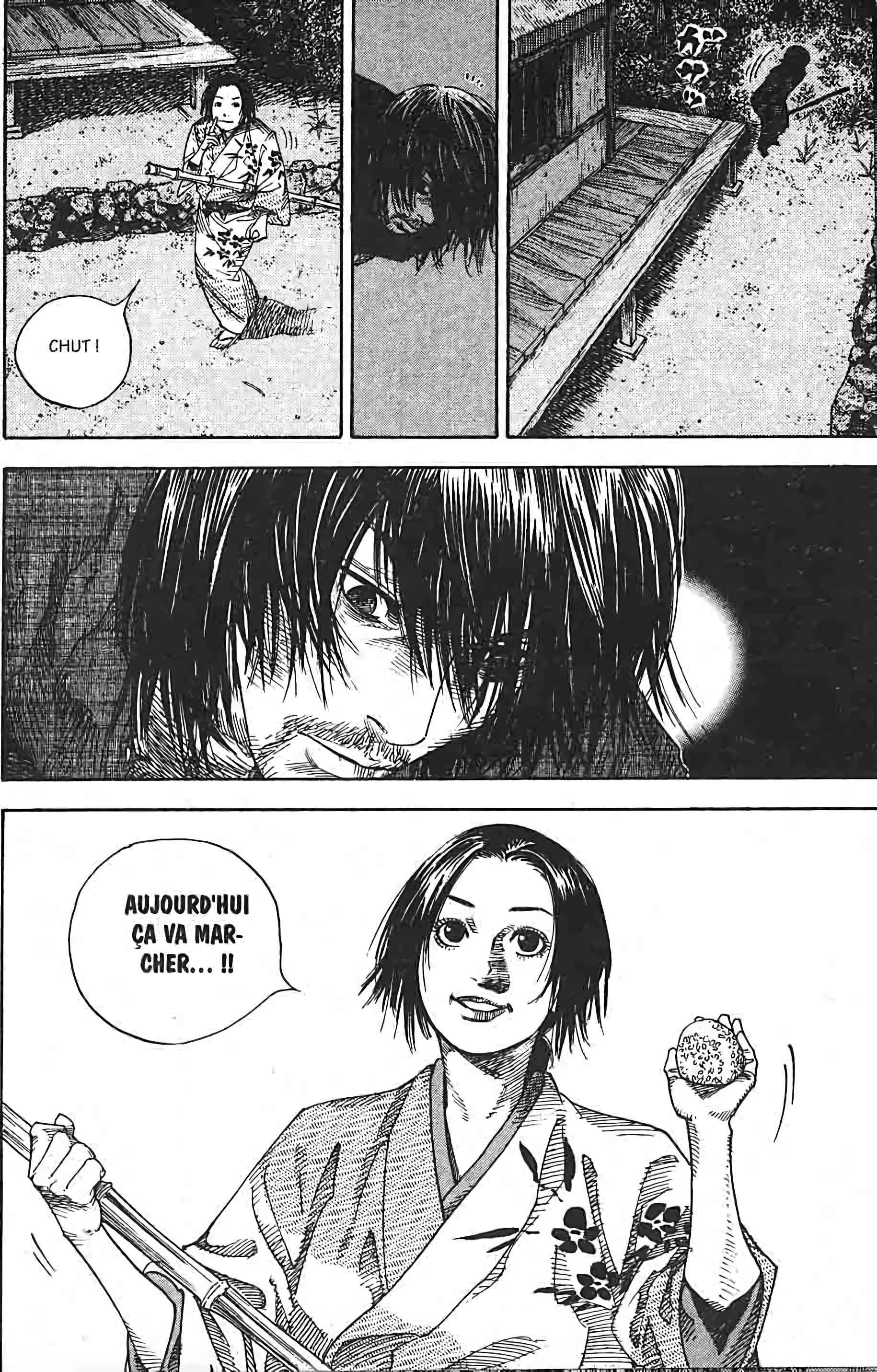 Read Vagabond FR Manga Online